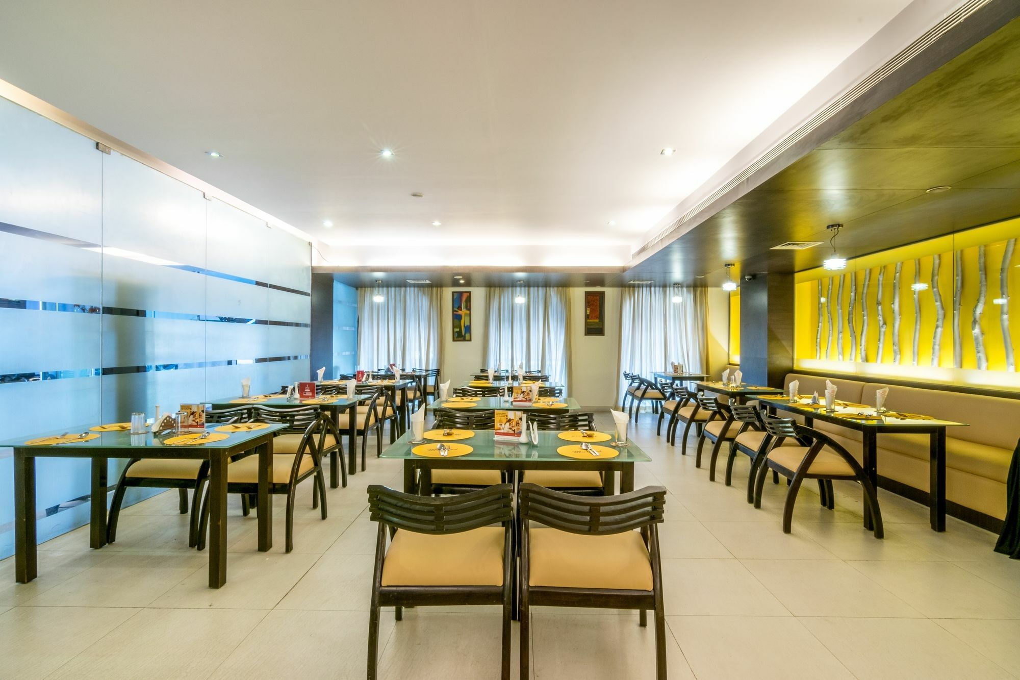 Octave - Double Road Bangalore