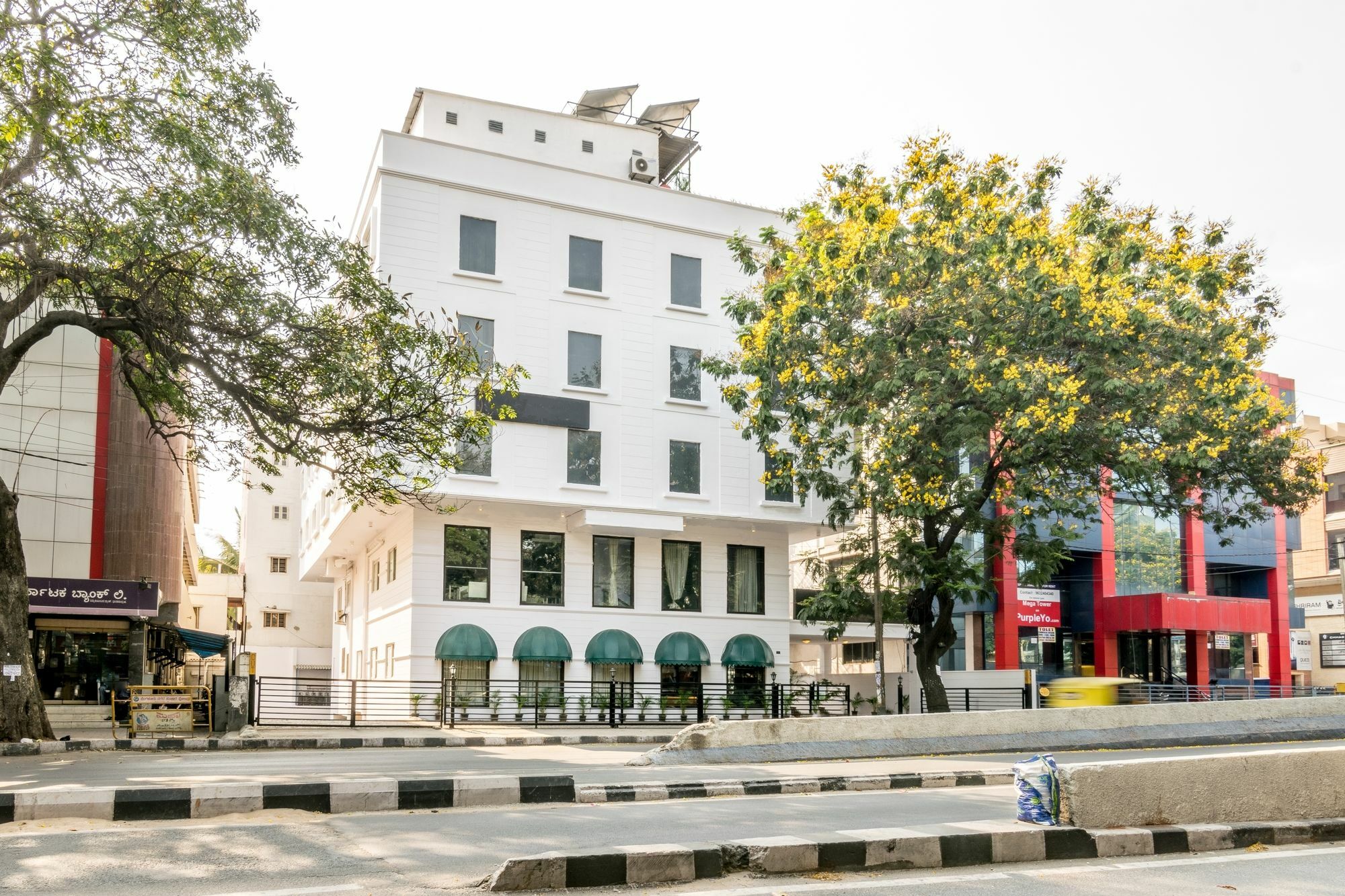 Octave - Double Road Hotel Bangalore