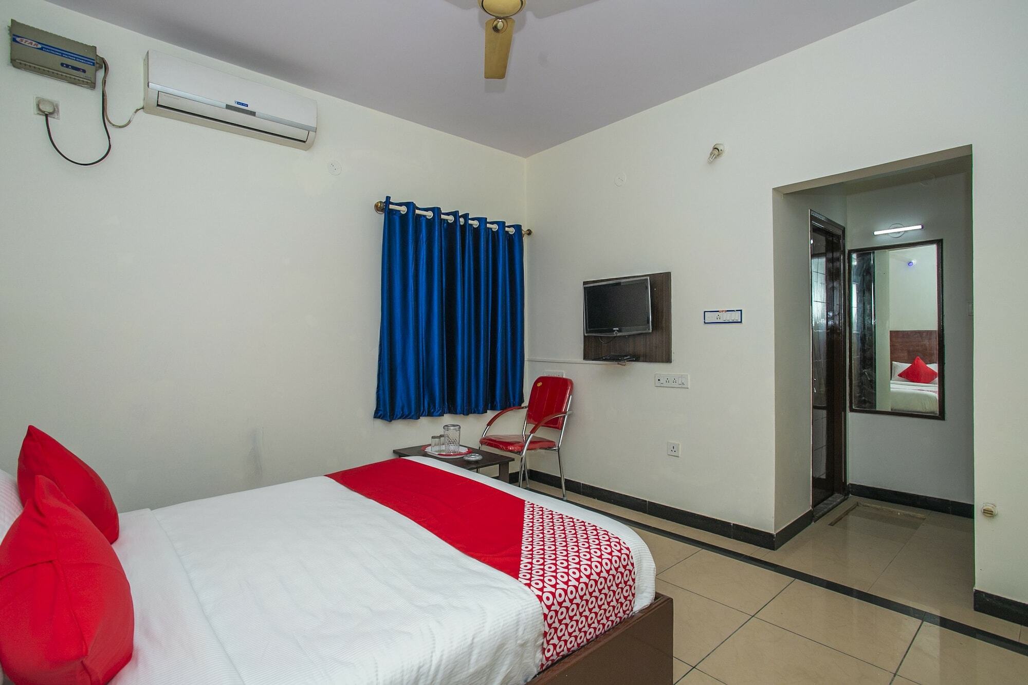 O Gks Residency