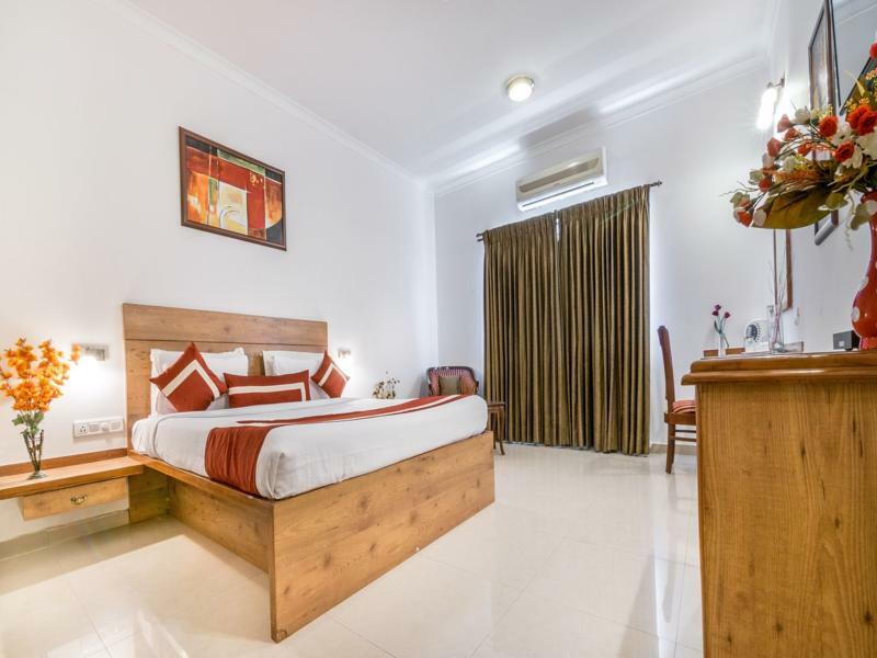 Octave - Double Road Hotel Bangalore