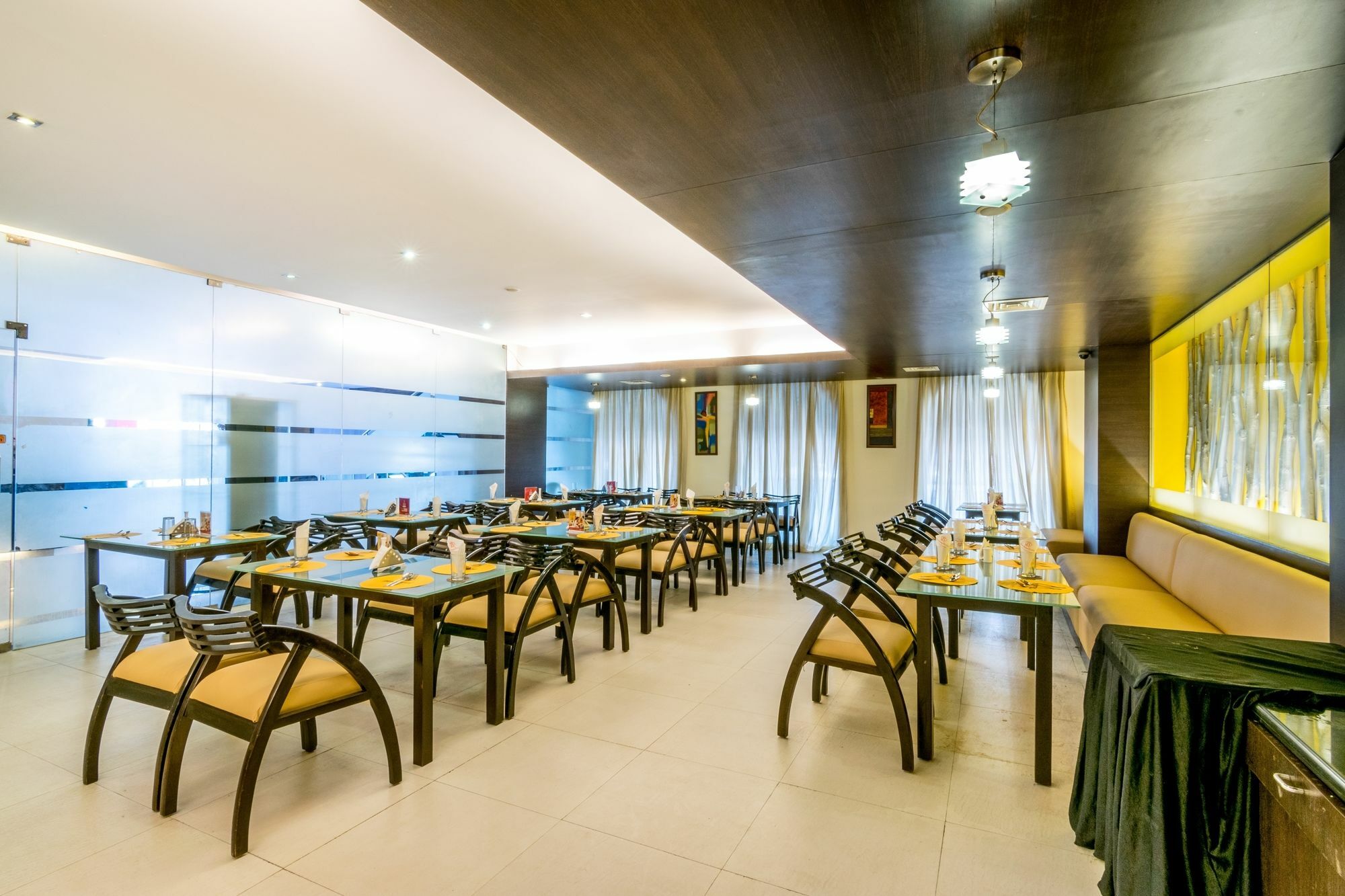 Hotel Octave - Double Road Bangalore