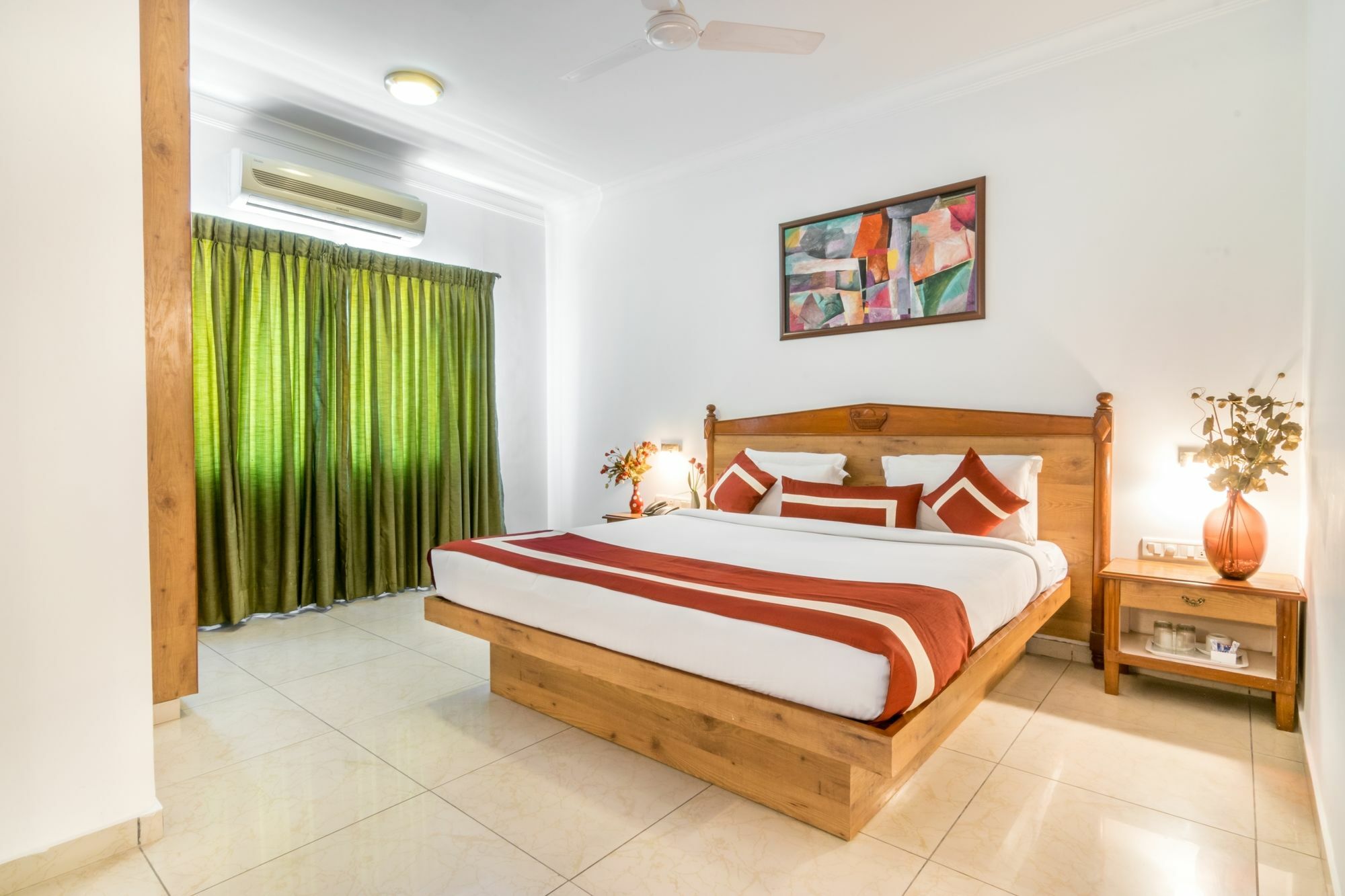 Octave - Double Road Hotel Bangalore