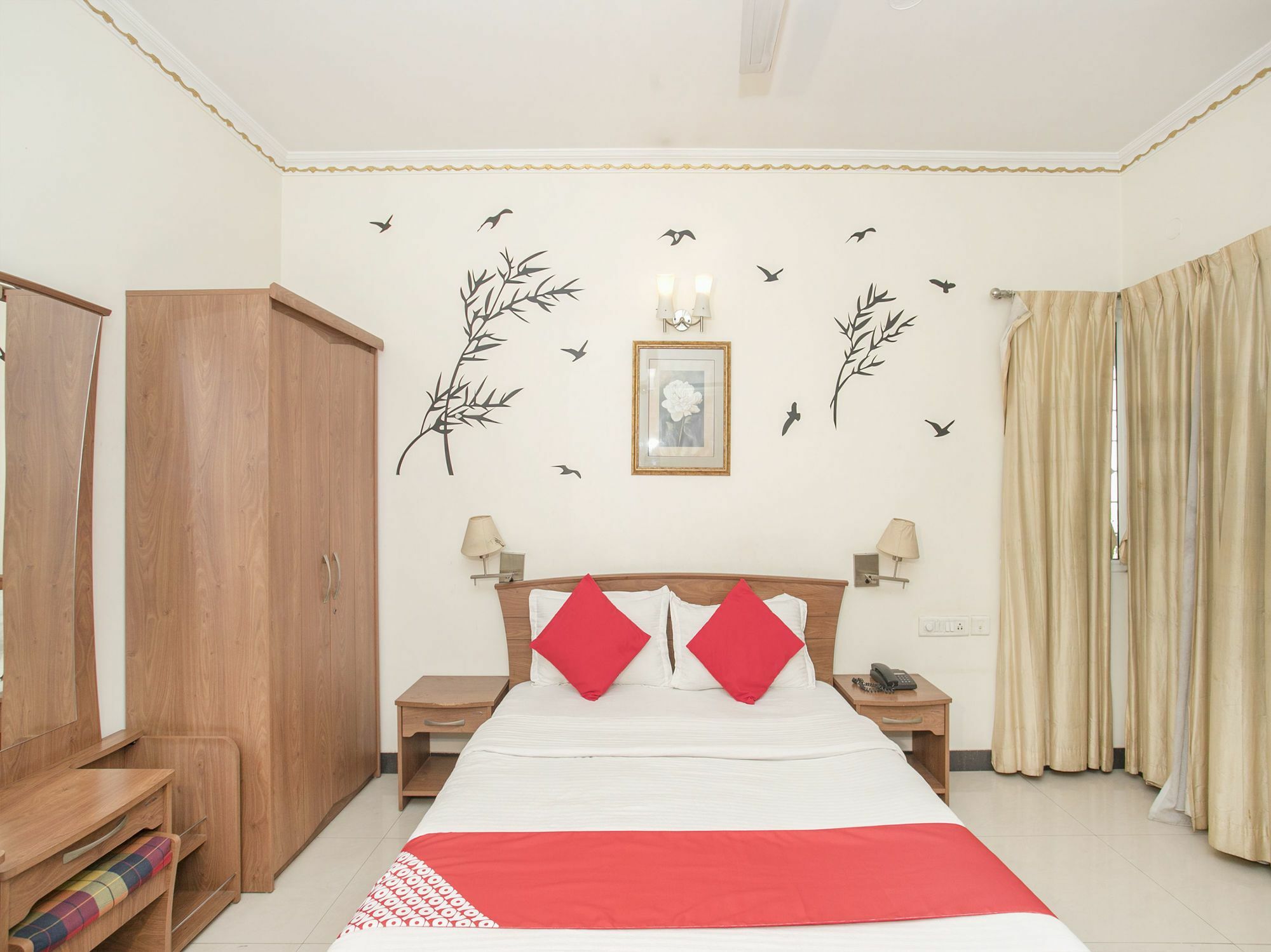 Super O Resida Elite Service Near Manipal Hospital Bangalore