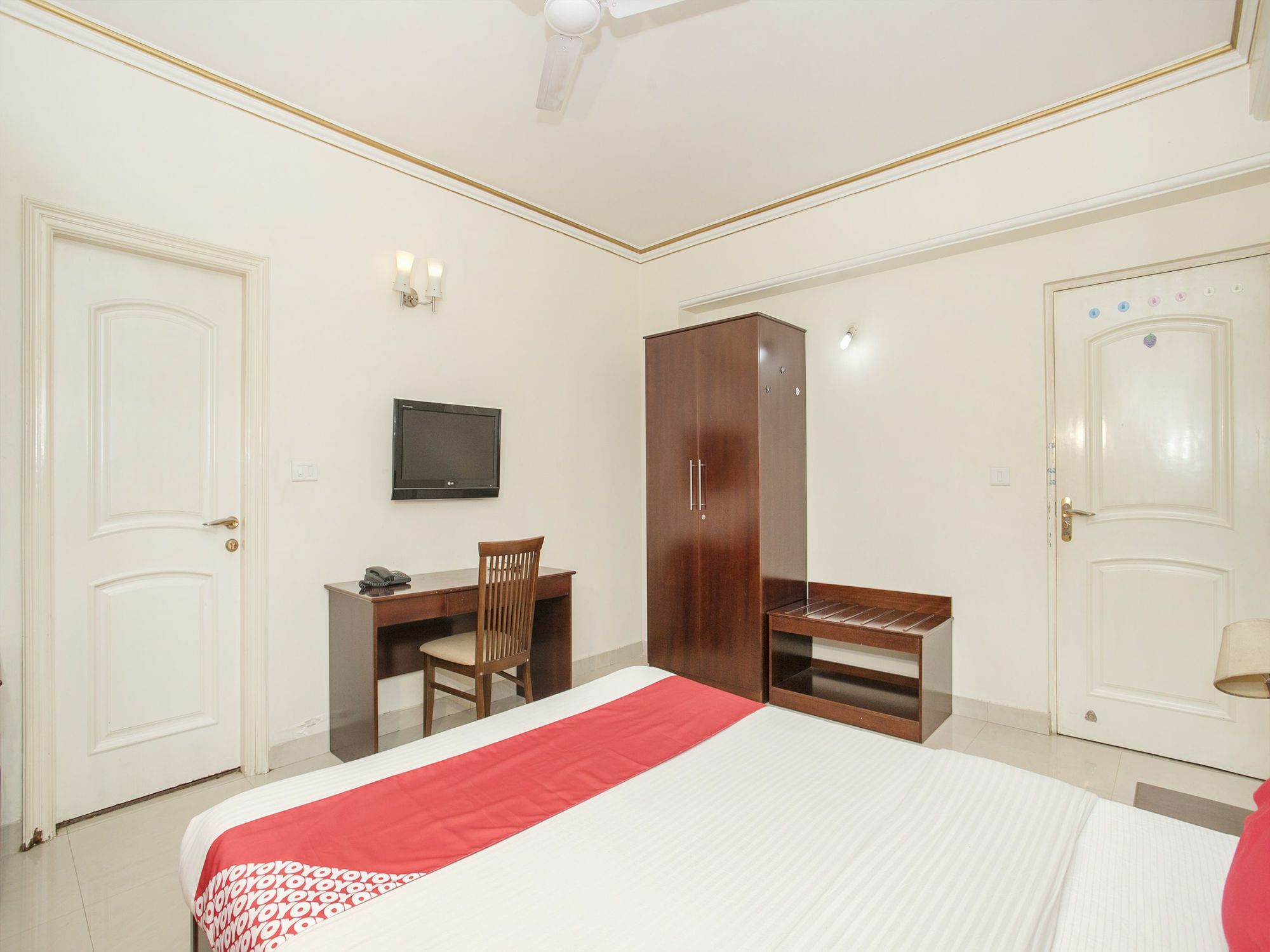 Super O Resida Elite Service Near Manipal Hospital 3*
