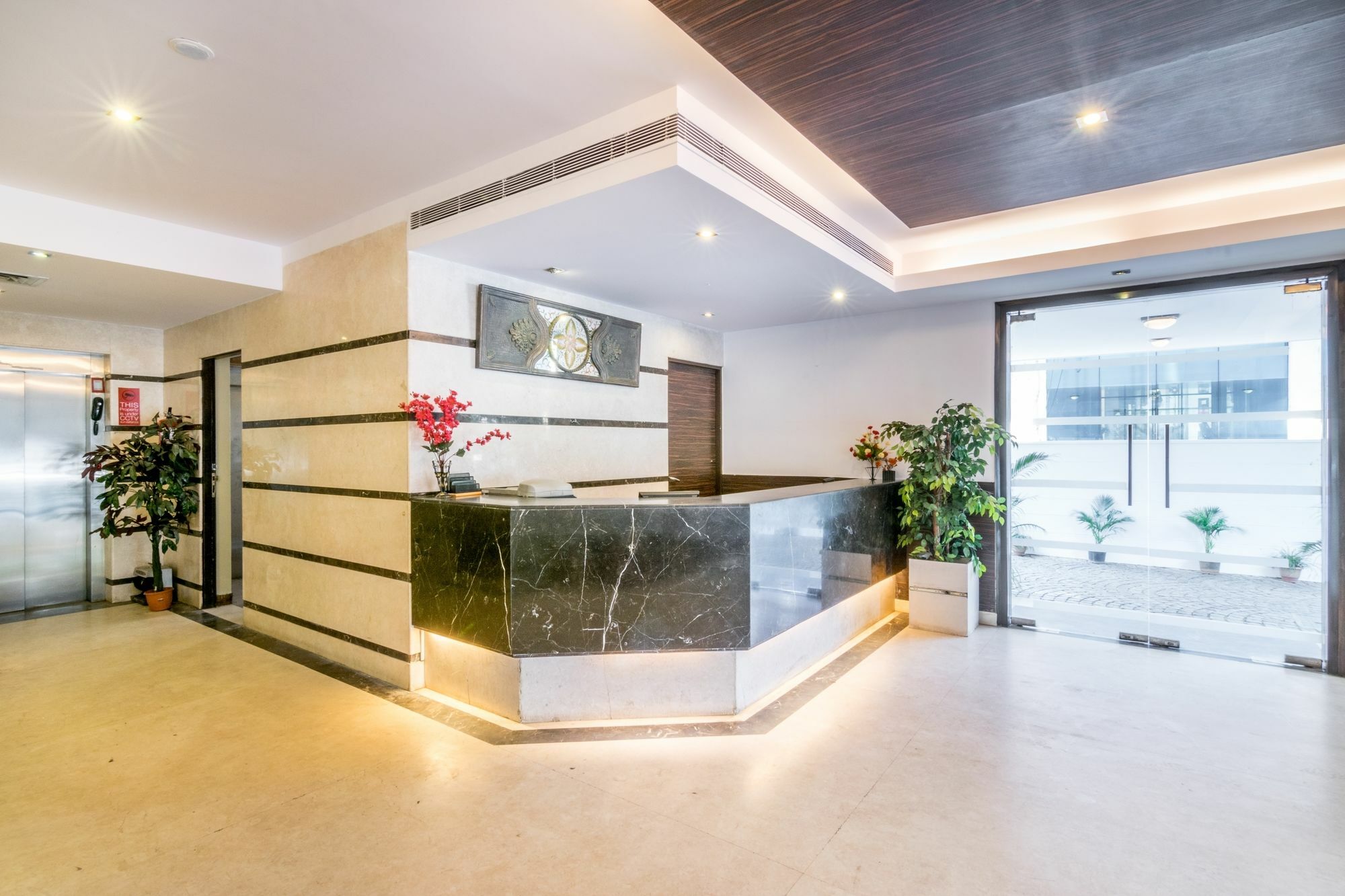 Hotel Octave - Double Road Bangalore