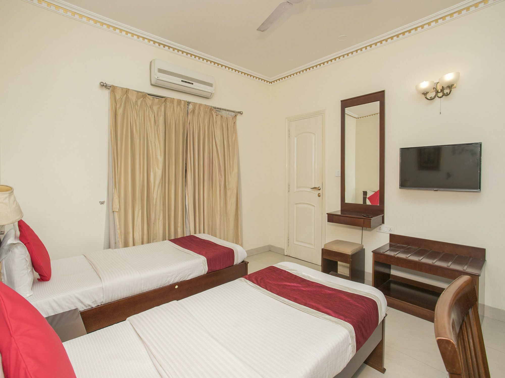 Super O Resida Elite Service Near Manipal Hospital