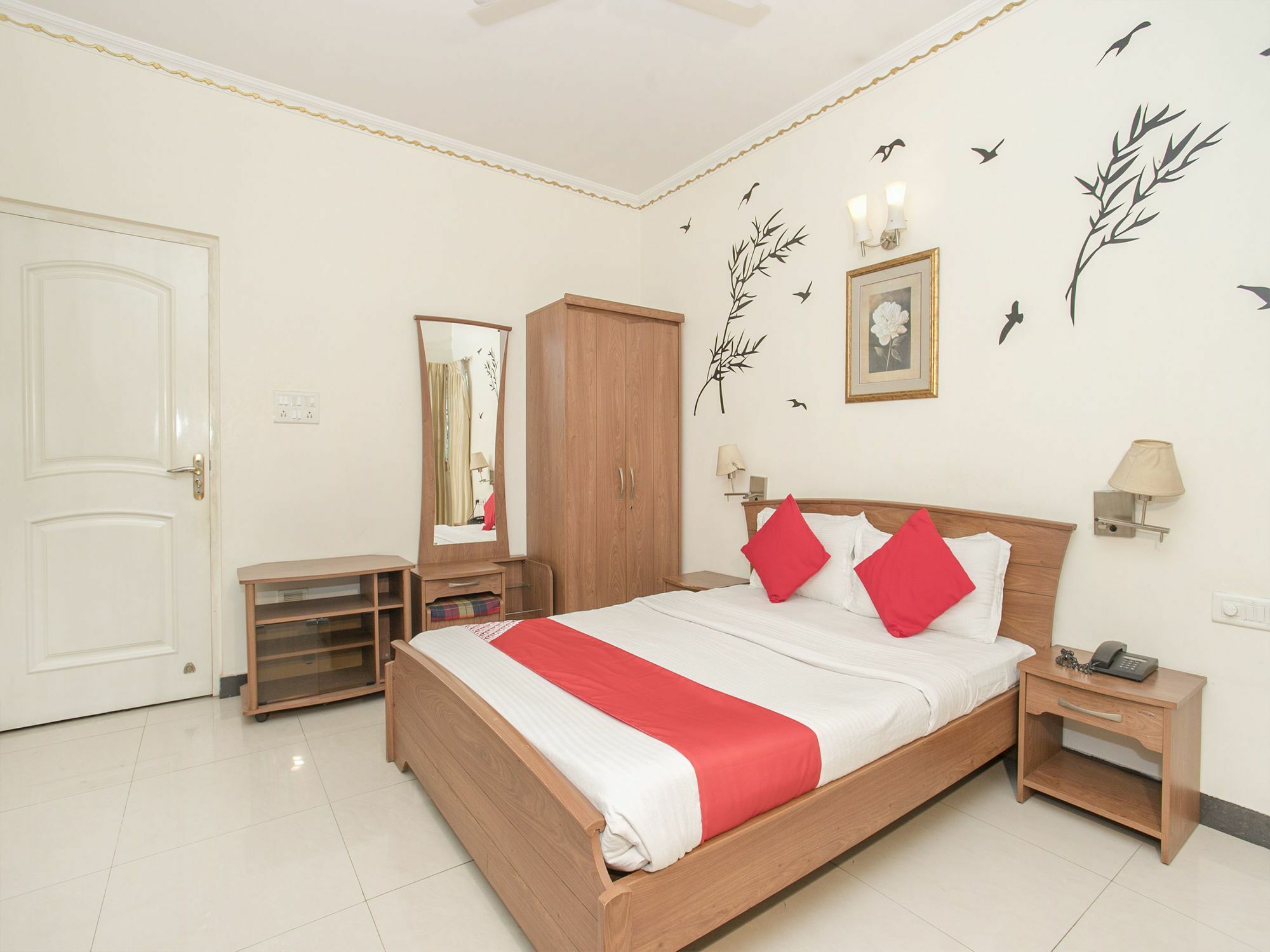 Hotel Super O Resida Elite Service Near Manipal Hospital Bangalore