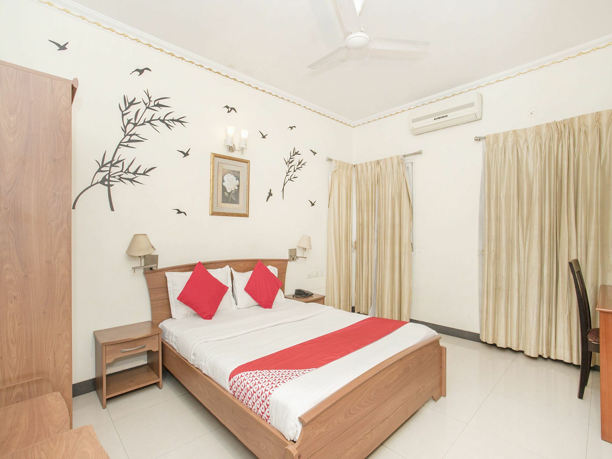 Super O Resida Elite Service Near Manipal Hospital