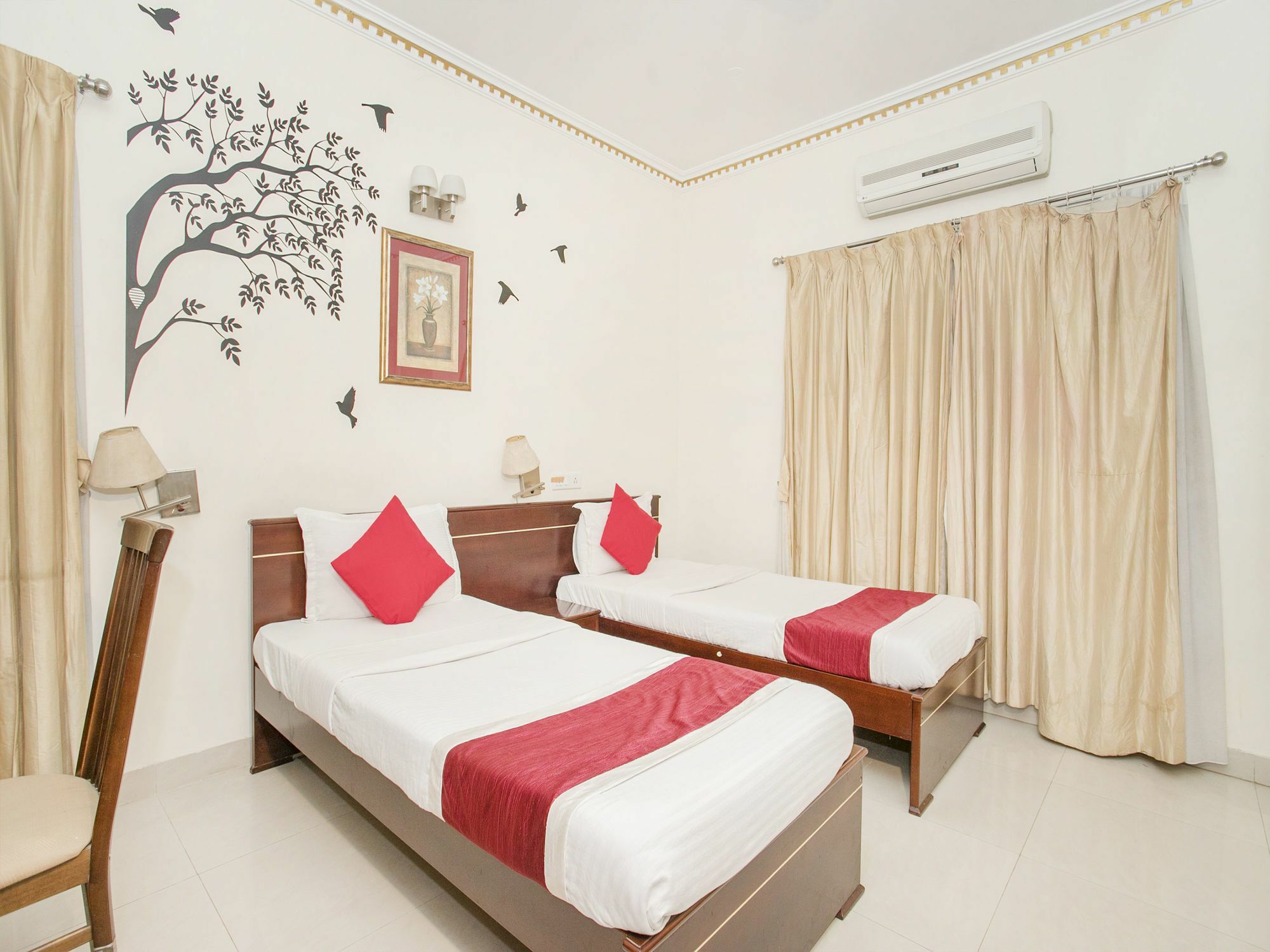 Super O Resida Elite Service Near Manipal Hospital Hotel Bangalore