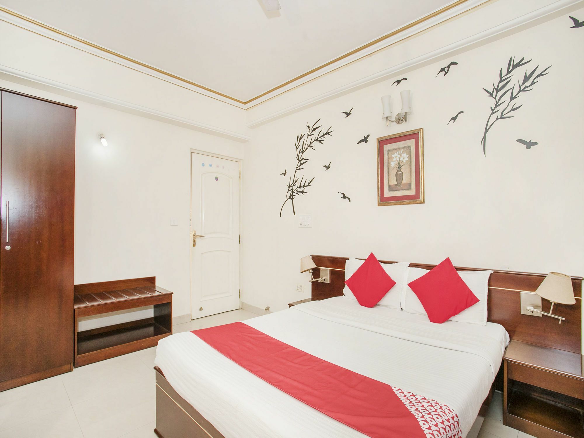 Super O Resida Elite Service Near Manipal Hospital 3*