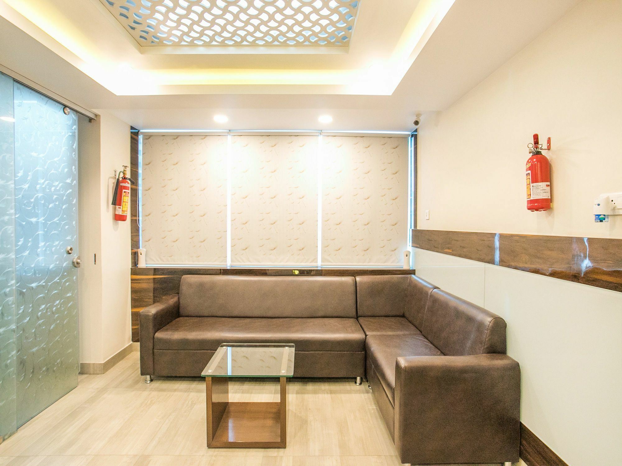 Hotel Capital O 15950 J K Residency Bangalore