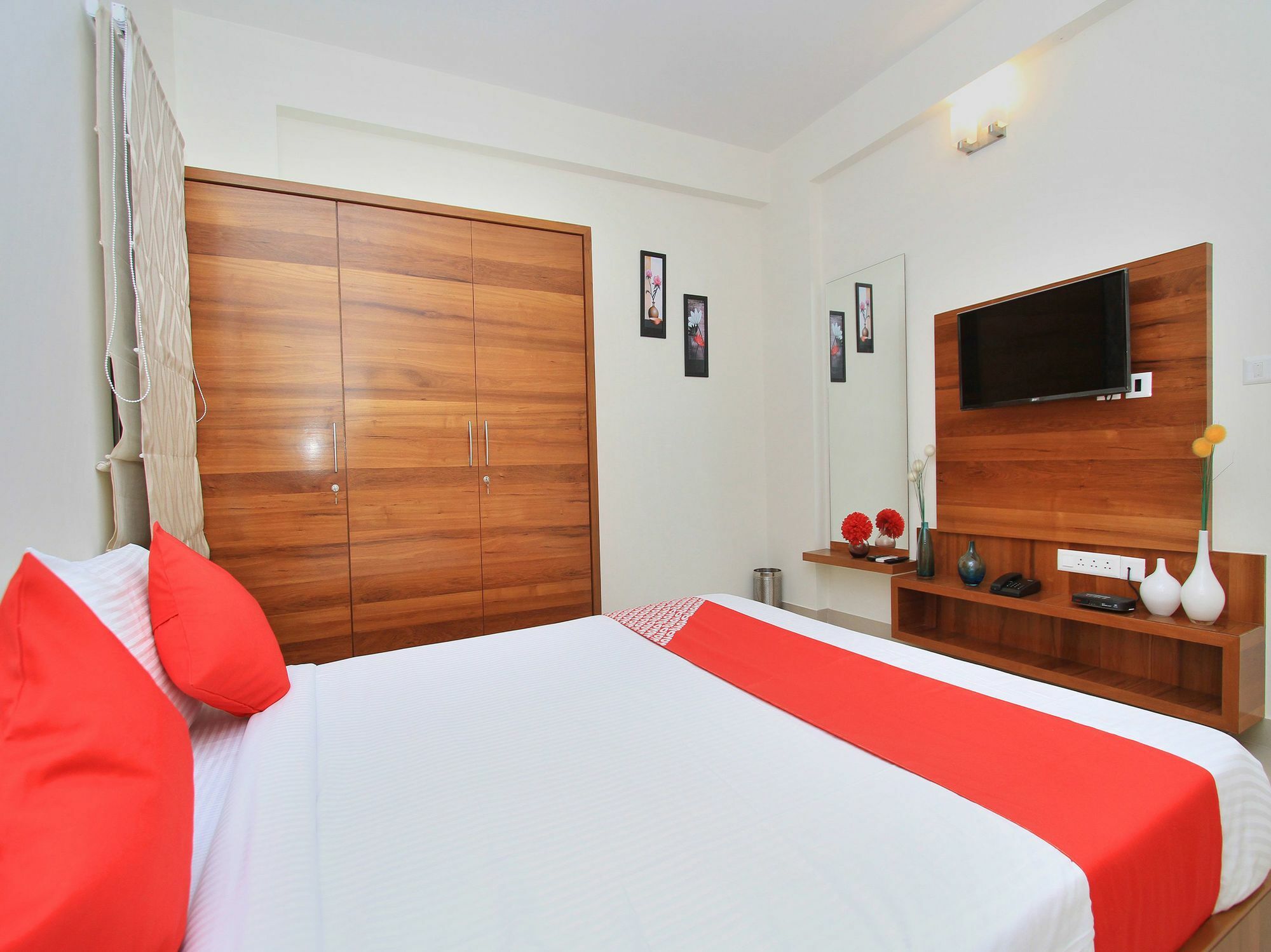 Treebo Kings Suits, Hsr Layout Hotel