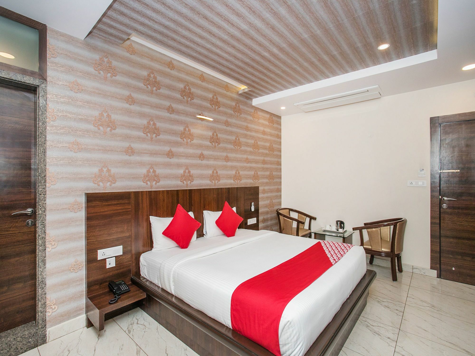 Capital O 15950 J K Residency Bangalore
