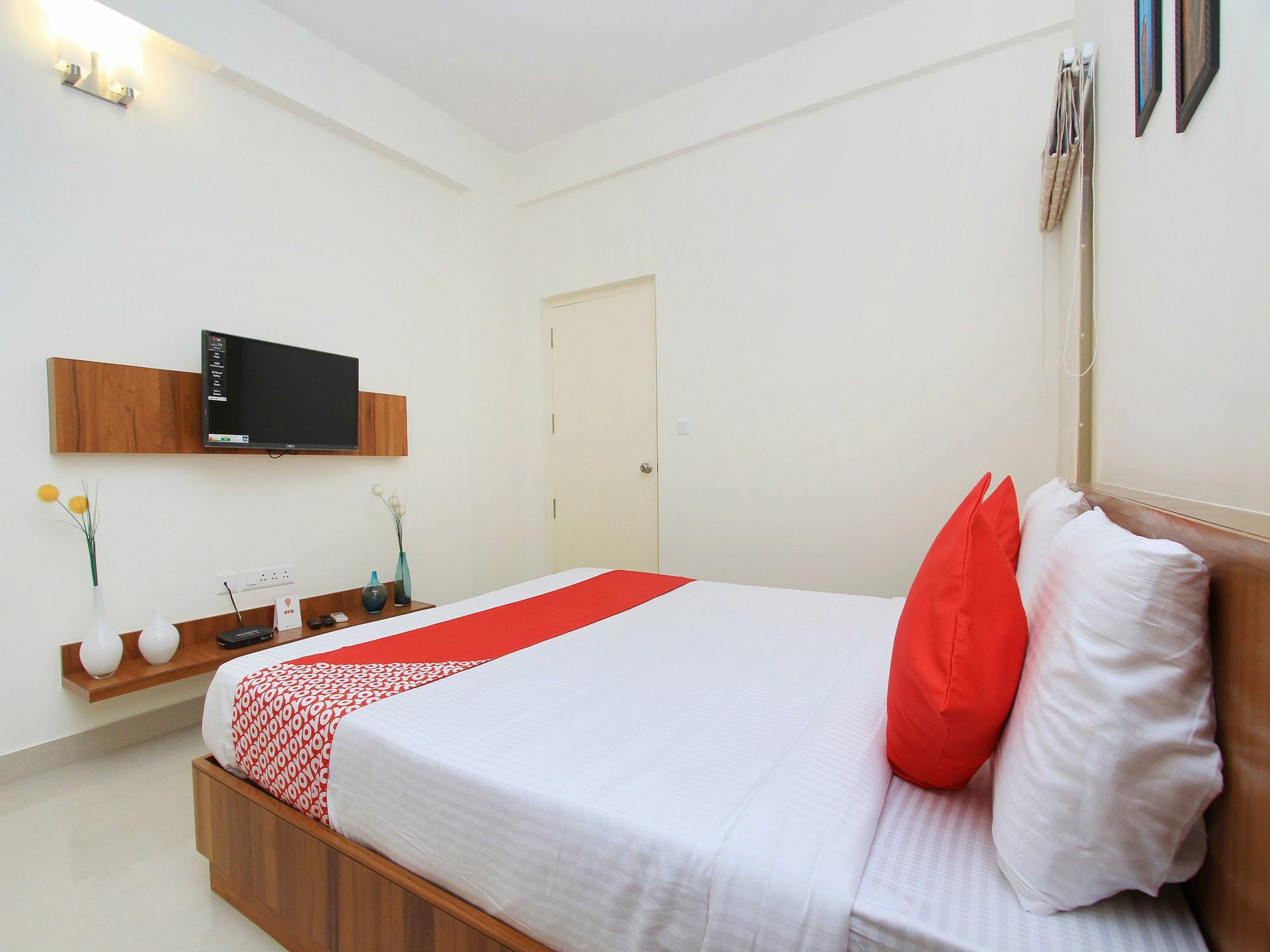 Treebo Kings Suits, Hsr Layout Bangalore