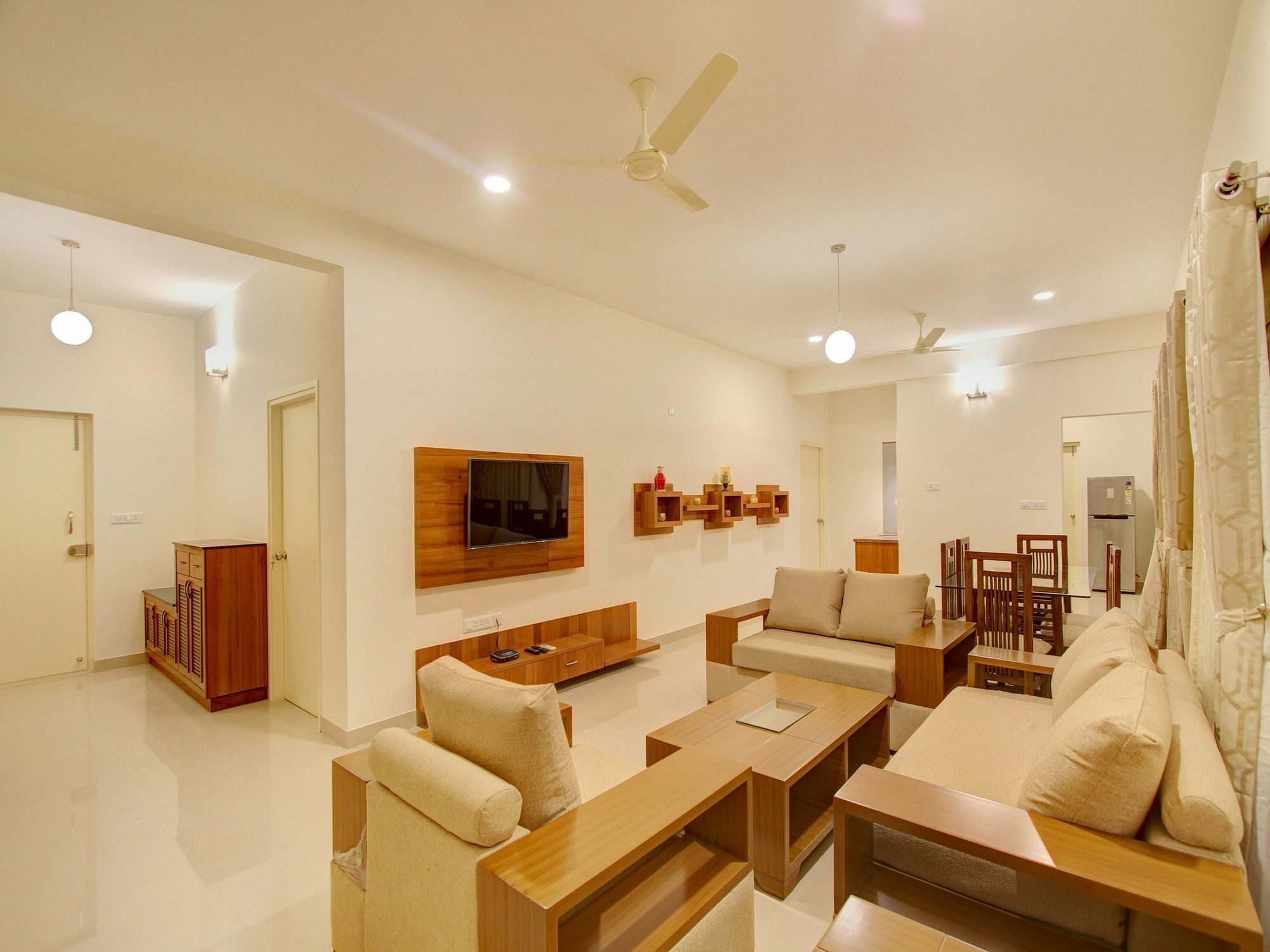 Treebo Kings Suits, Hsr Layout 3* Bangalore
