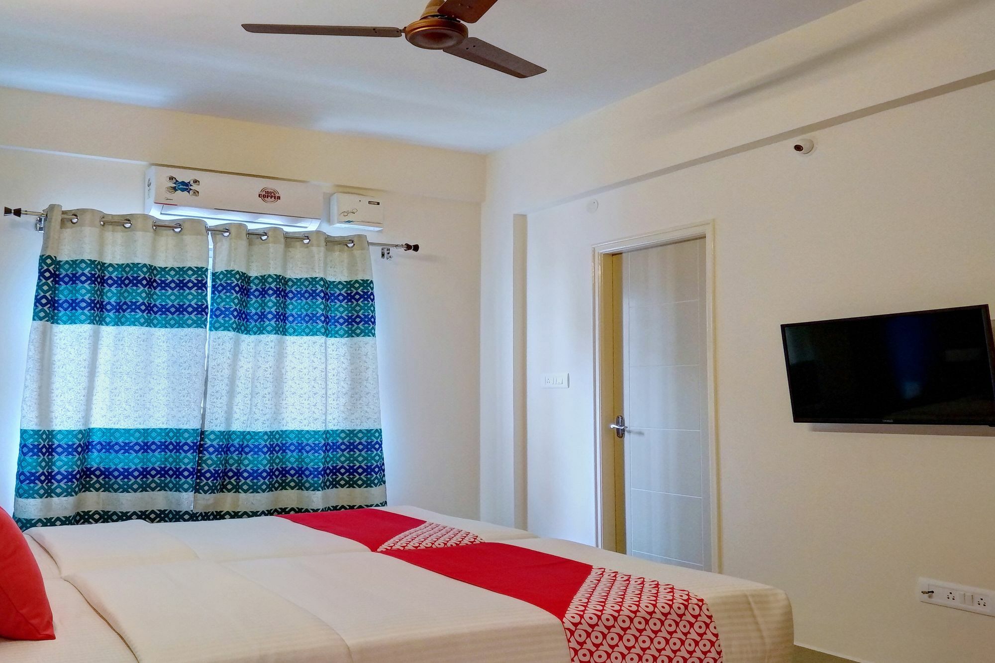 Treebo 12 Degrees West, 750 Mts From Embassy Golf Links Business Park 3* Bangalore