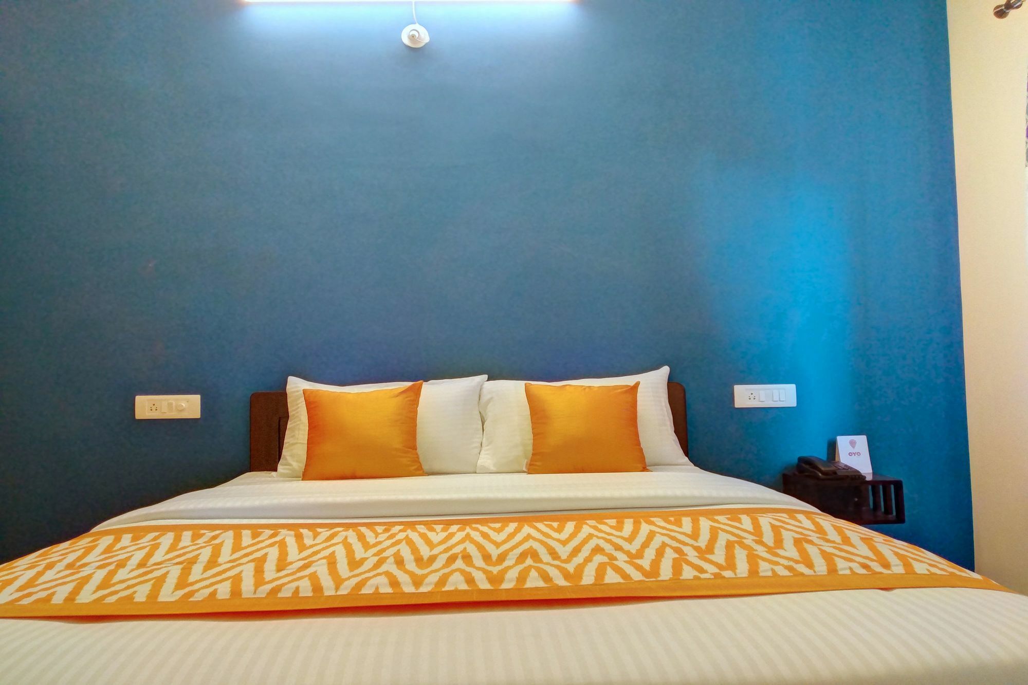 Treebo 12 Degrees West, 750 Mts From Embassy Golf Links Business Park Bangalore