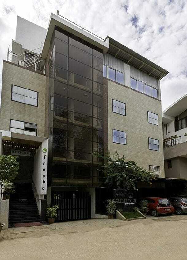 Cosmo Annora 3* Bangalore