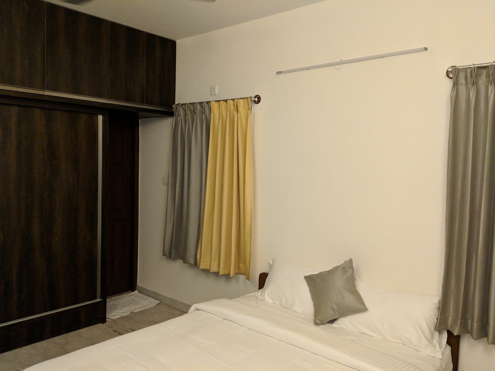 Apartment Mash Manyata Serviced Bangalore