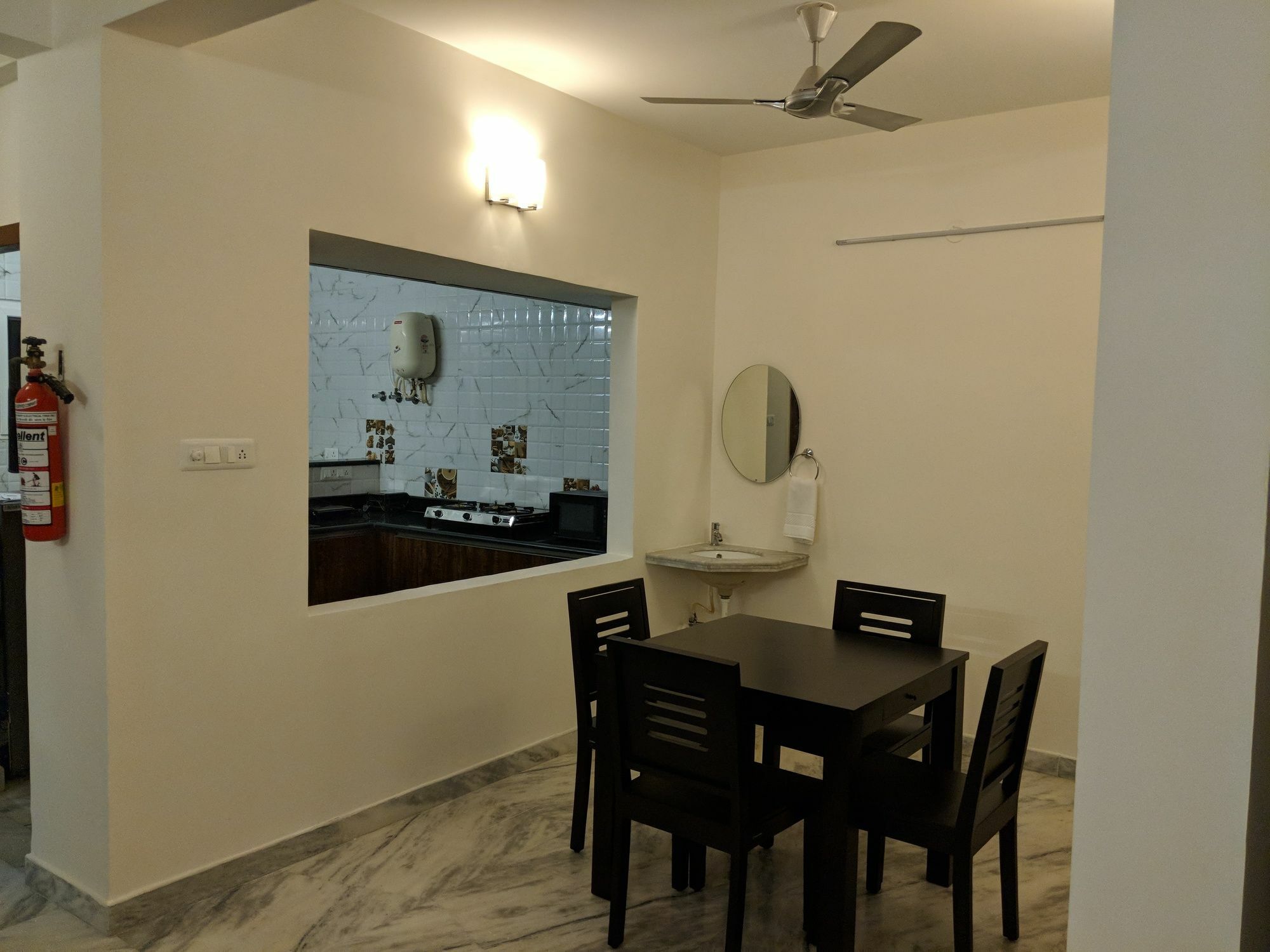 Mash Manyata Serviced Apartment *