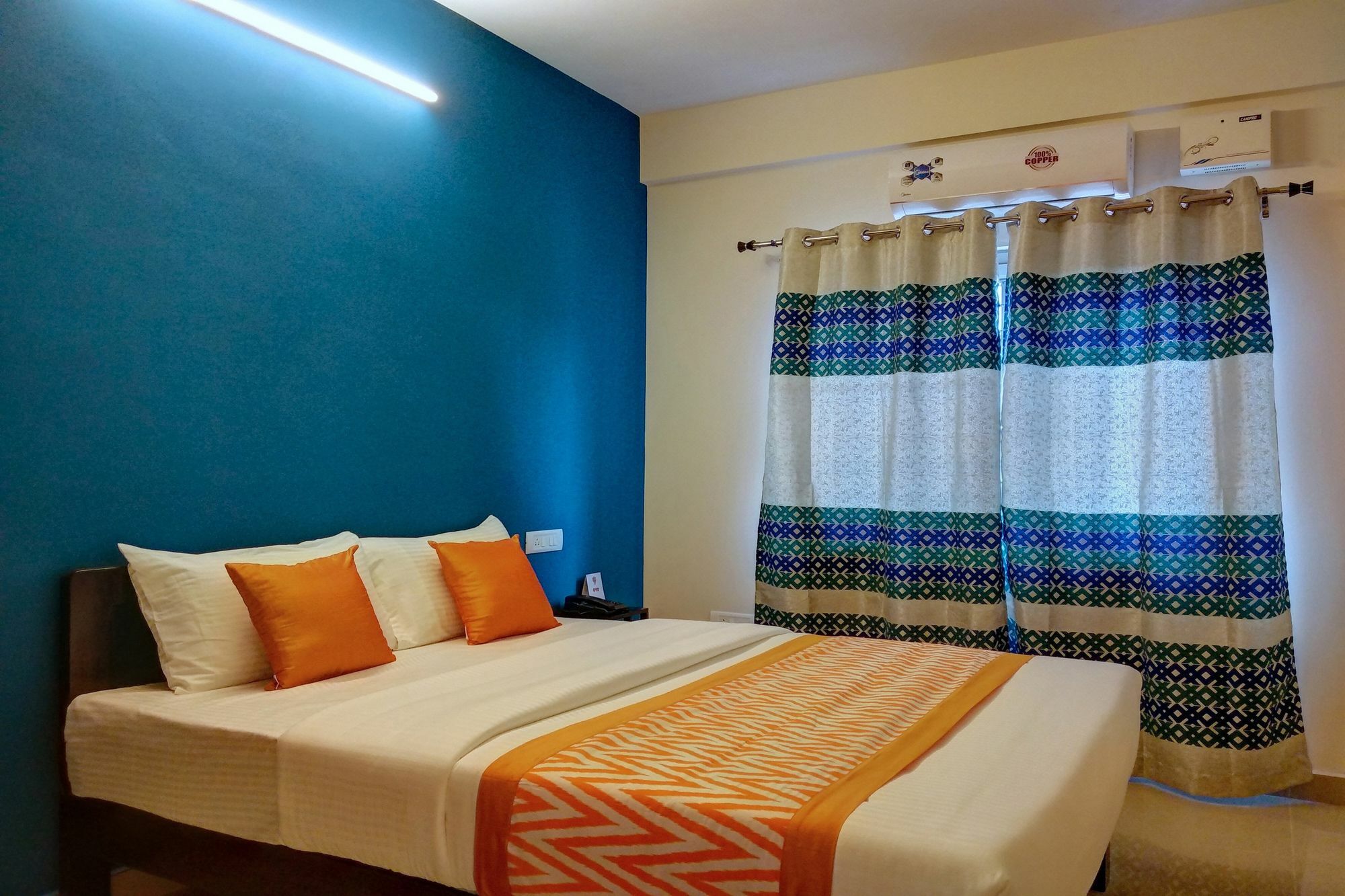 Treebo 12 Degrees West, 750 Mts From Embassy Golf Links Business Park