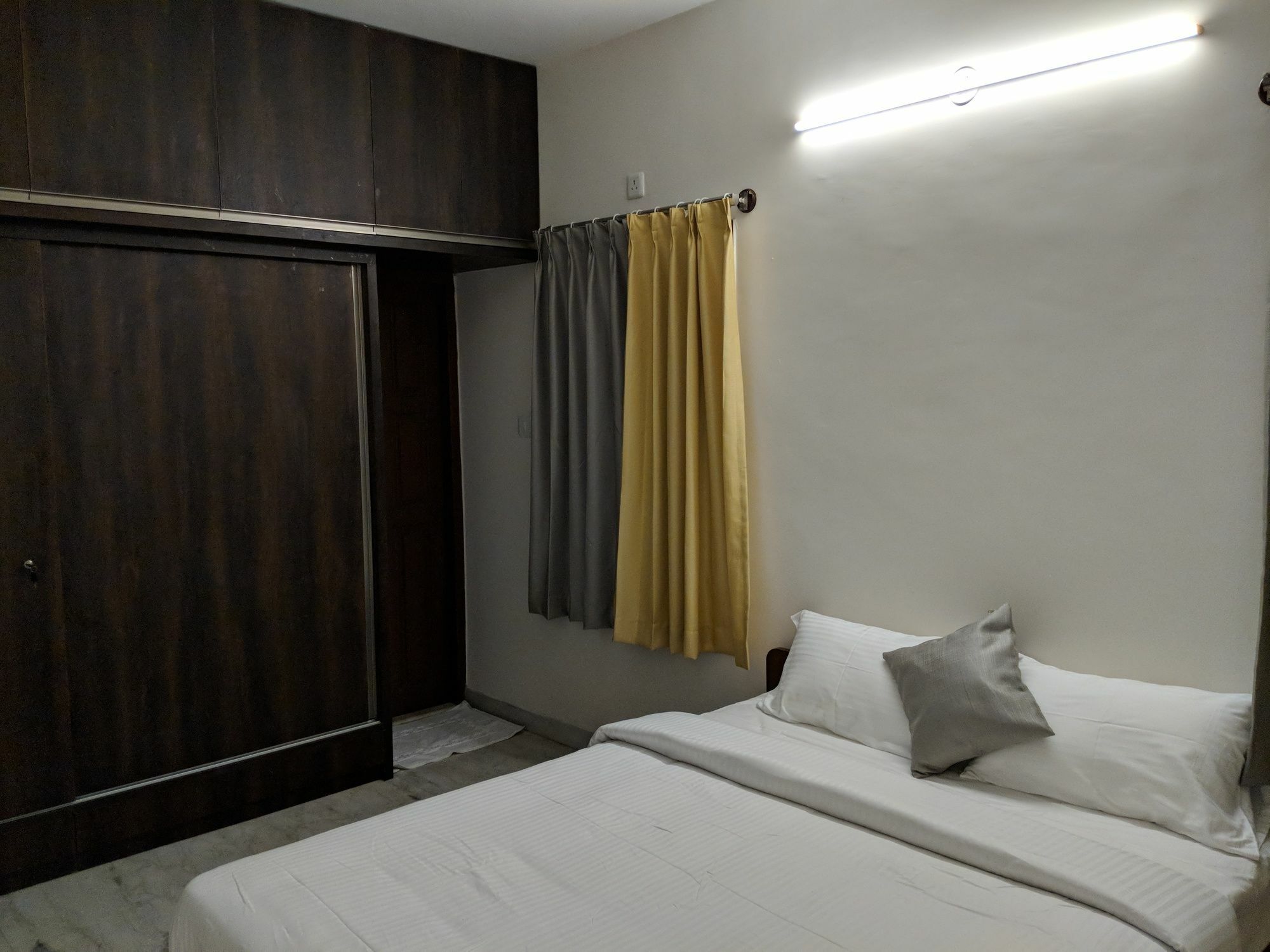Mash Manyata Serviced Apartment Bangalore