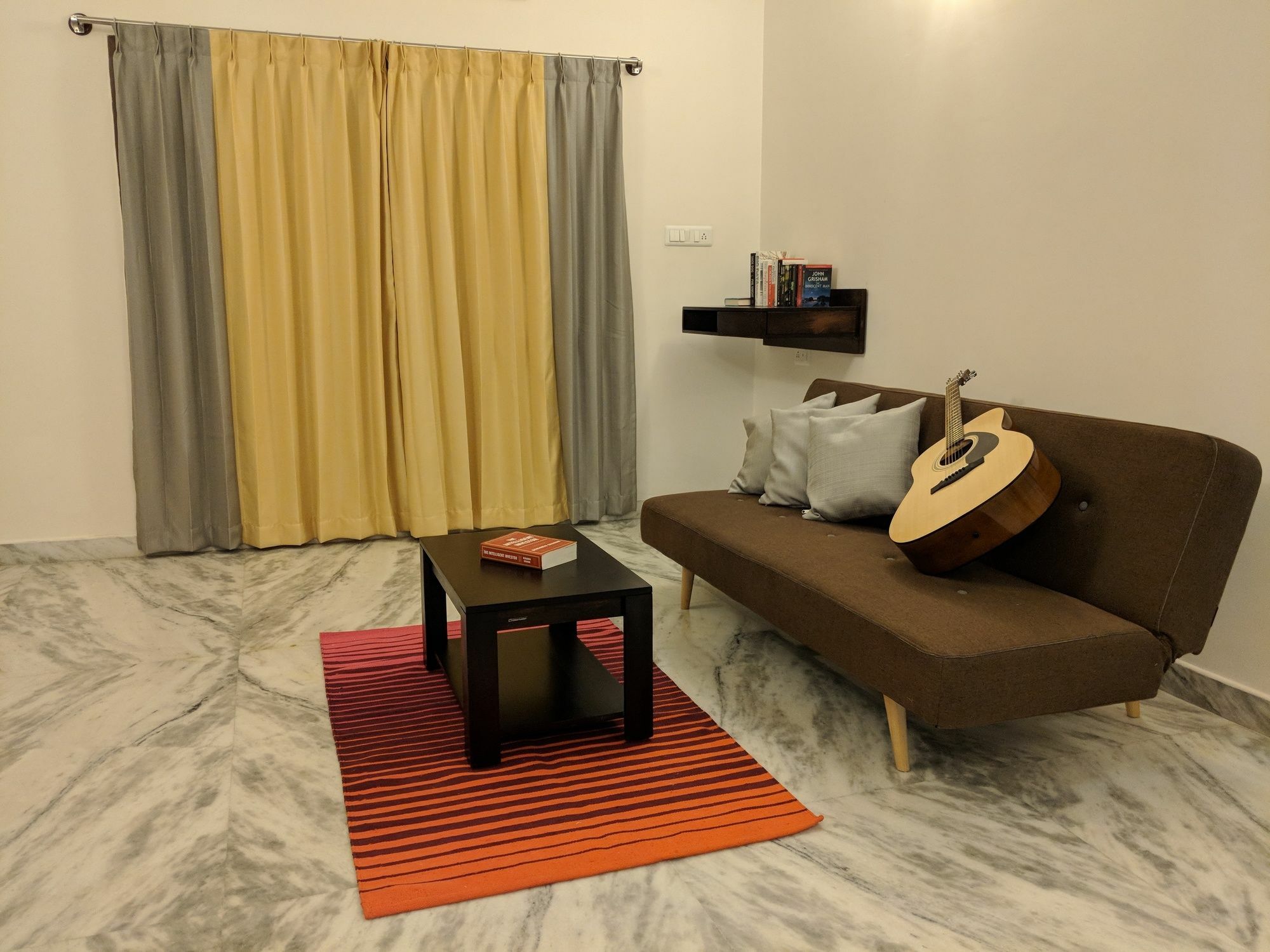 Apartment Mash Manyata Serviced Bangalore