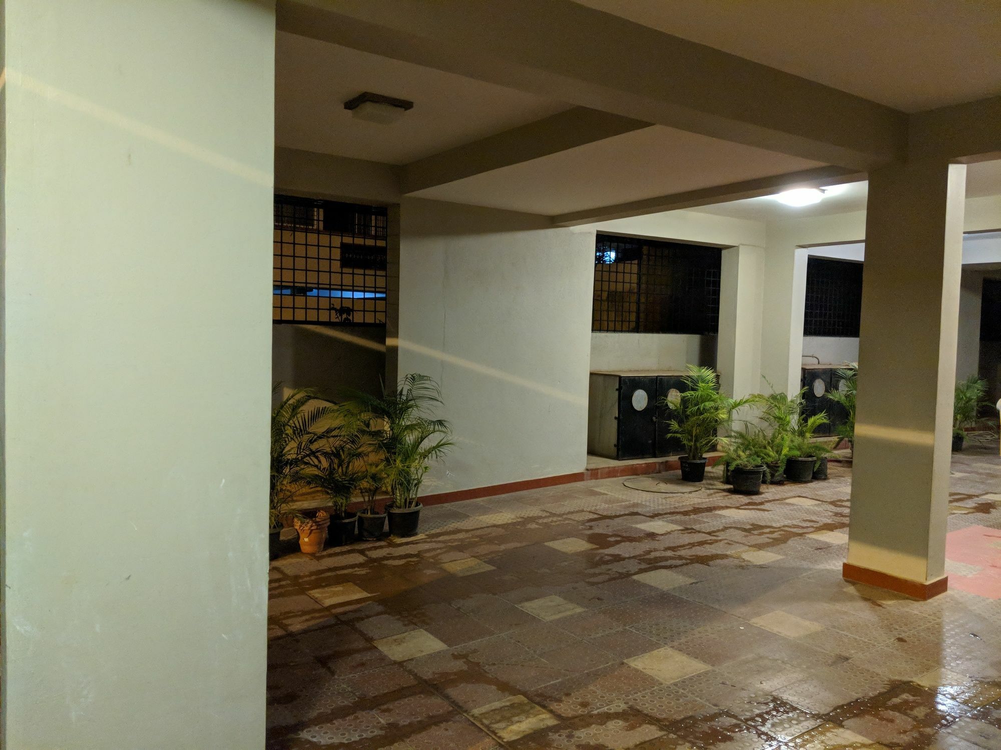 Apartment Mash Manyata Serviced Bangalore