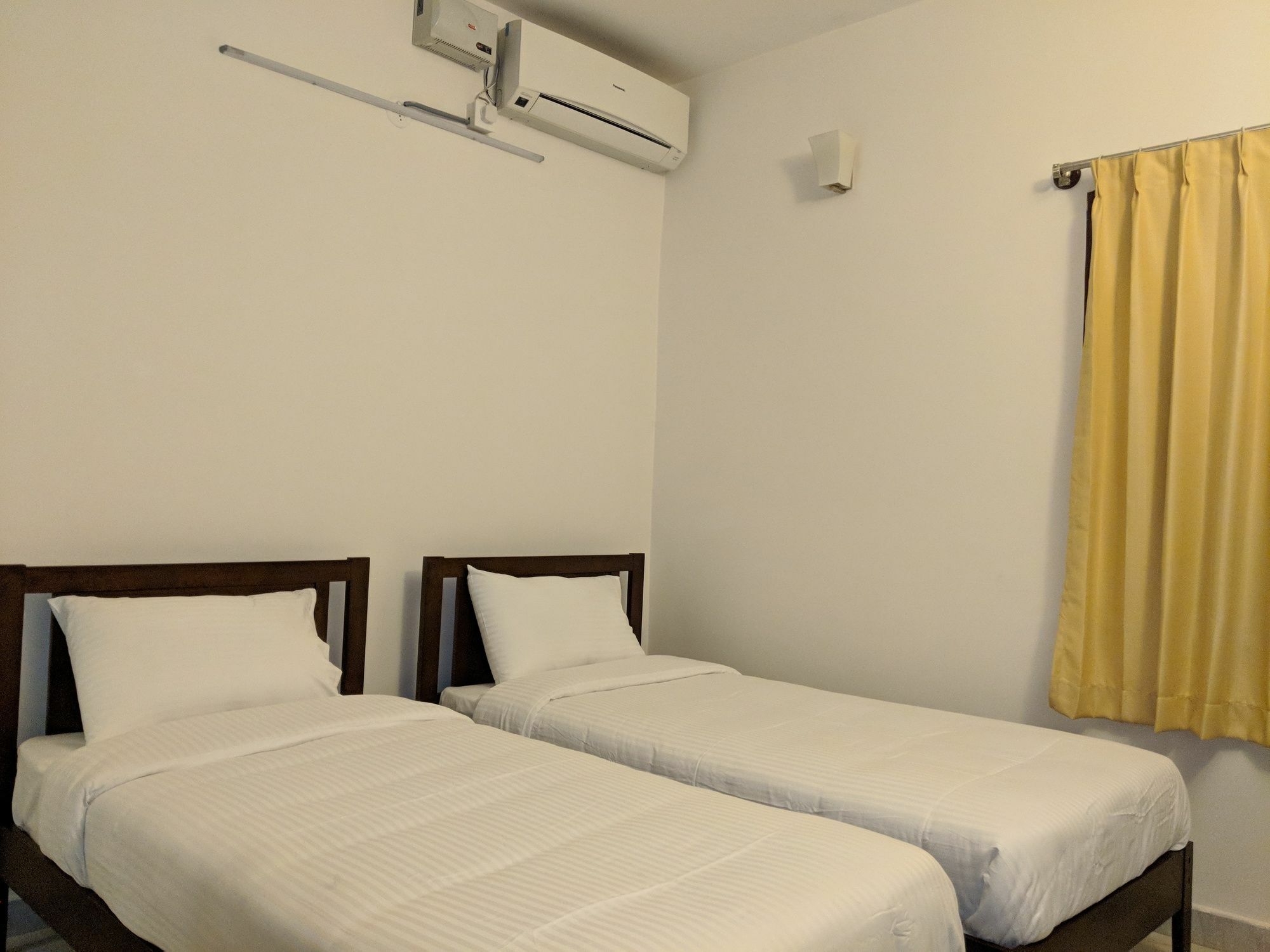 Mash Manyata Serviced Apartment *