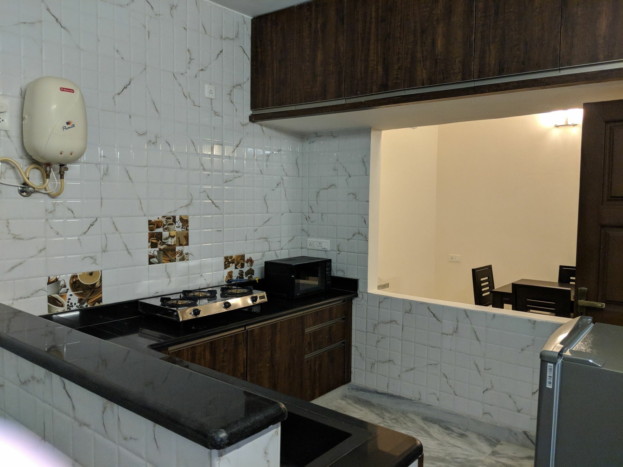 Apartment Mash Manyata Serviced *