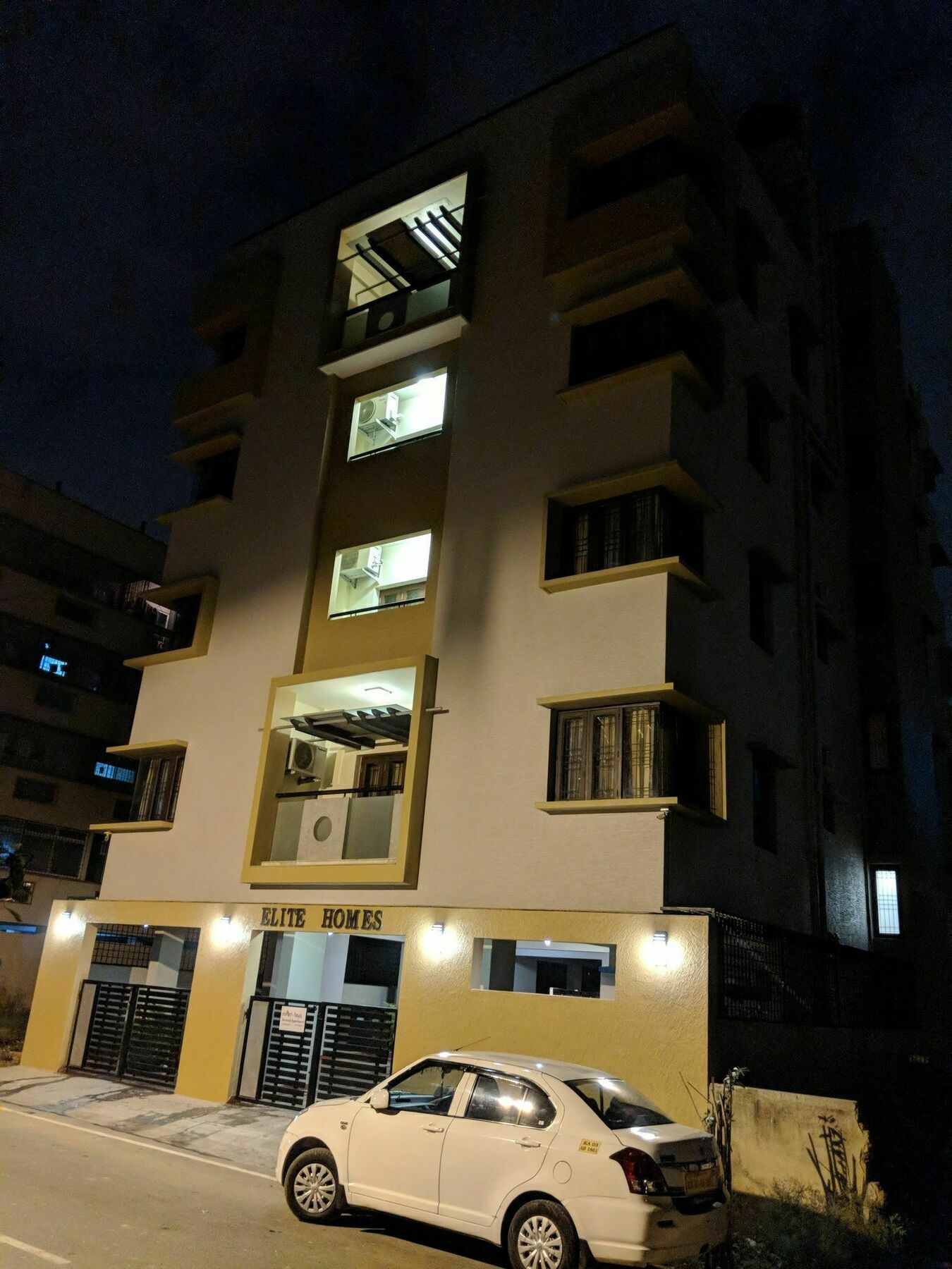 Mash Manyata Serviced Apartment Bangalore