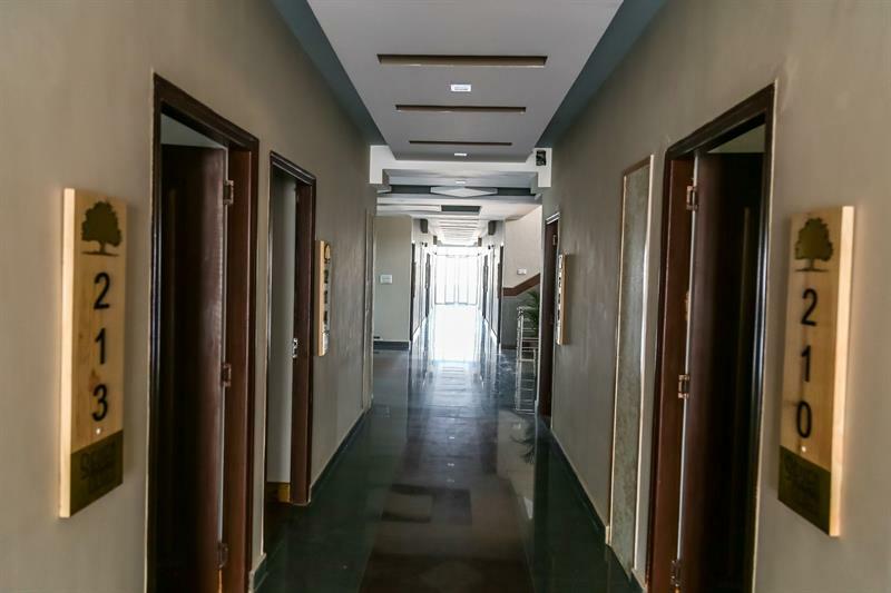 Oyo 11959 Seven Olives 3* Bangalore