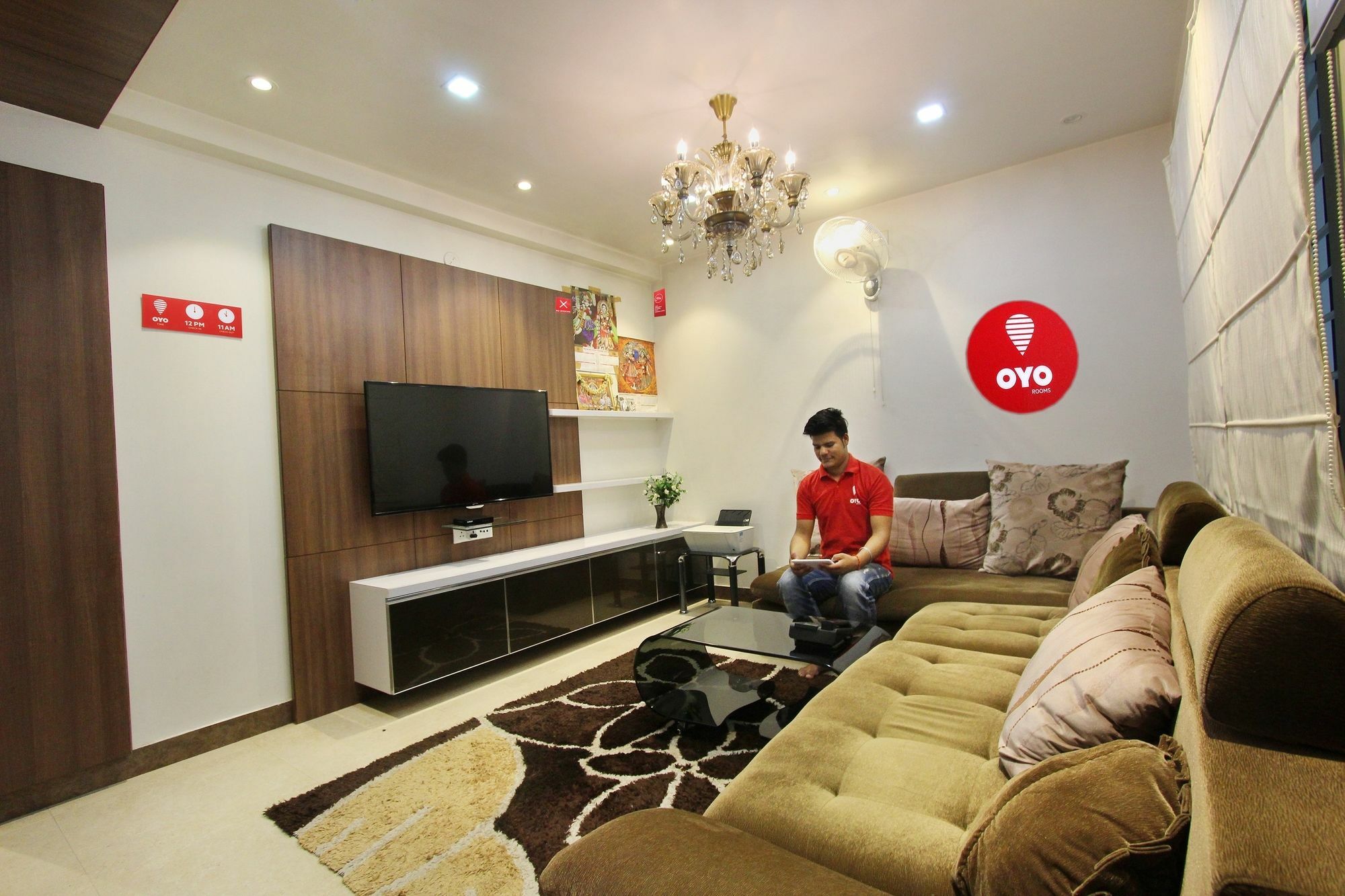 Oyo Kammanahalli Apartment Bangalore
