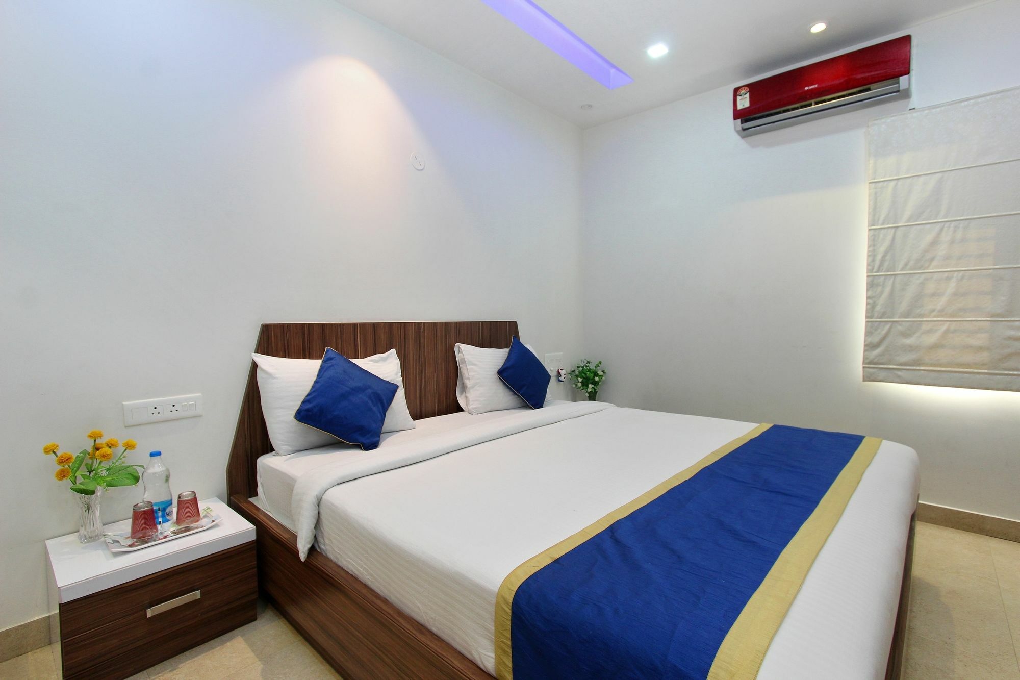 Oyo Kammanahalli Apartment *