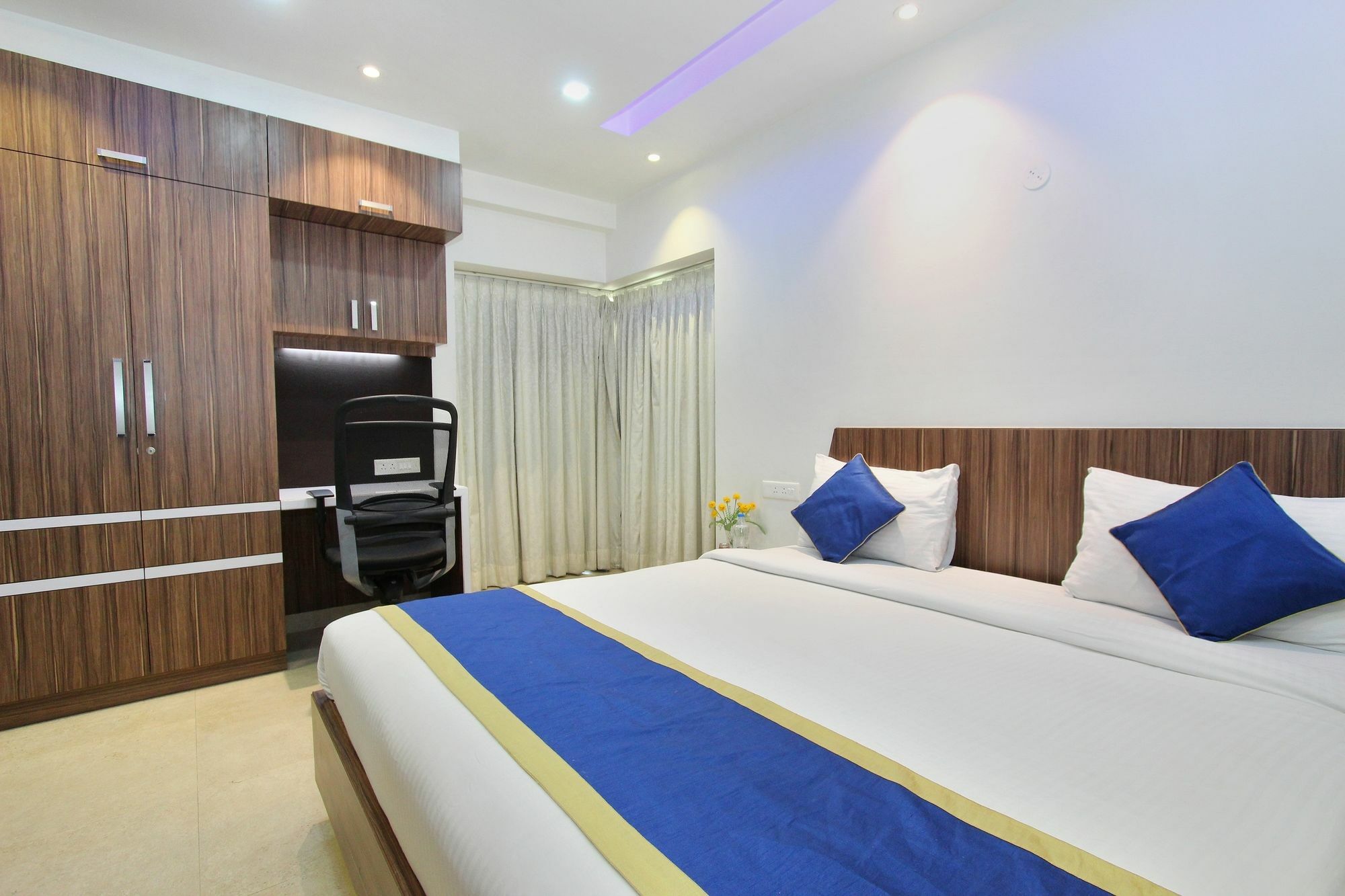 Oyo Kammanahalli Apartment
