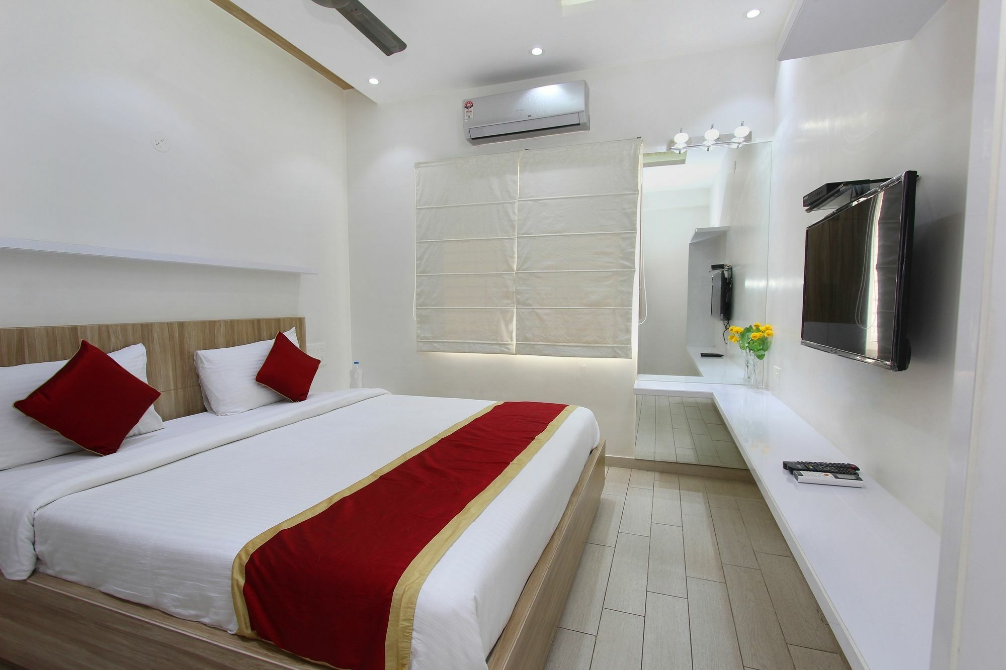 Apartment Oyo Kammanahalli *