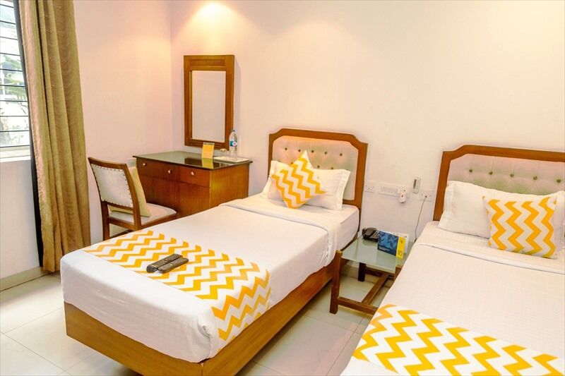 Fabhotel Confido Jp Nagar Bangalore