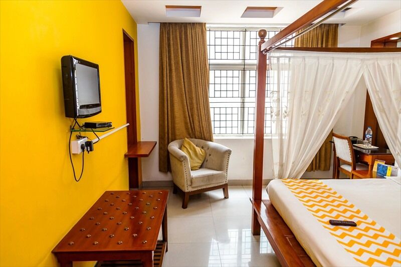 Fabhotel Confido Jp Nagar