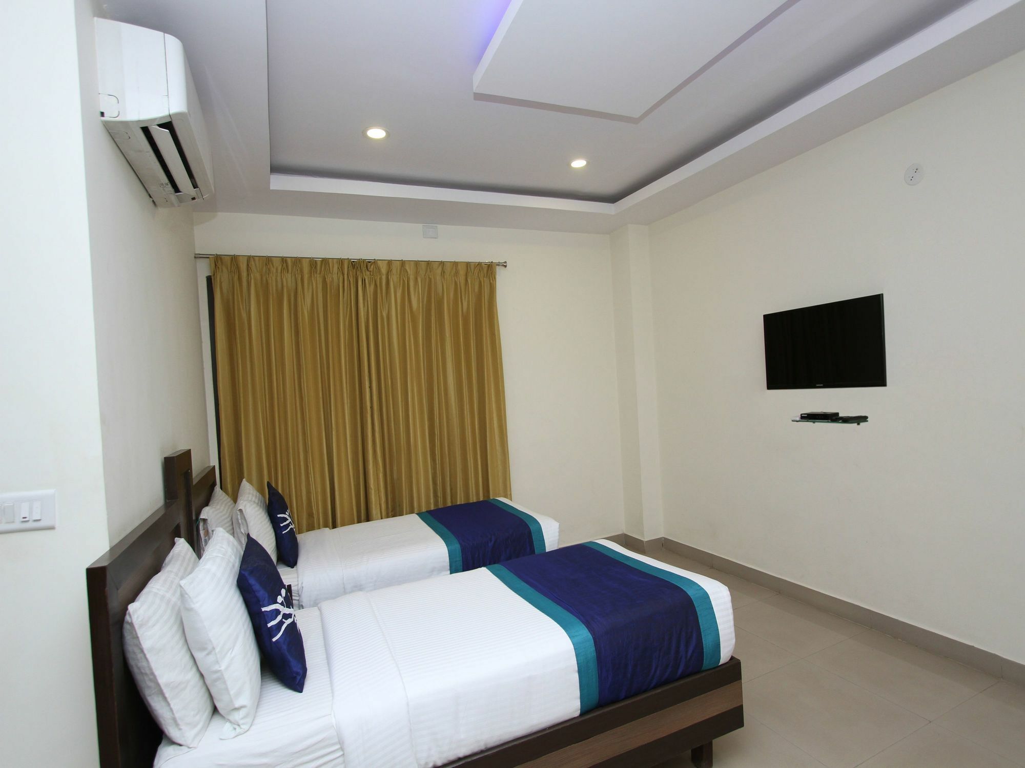 Treebo Millennium Plaza 3* Bangalore