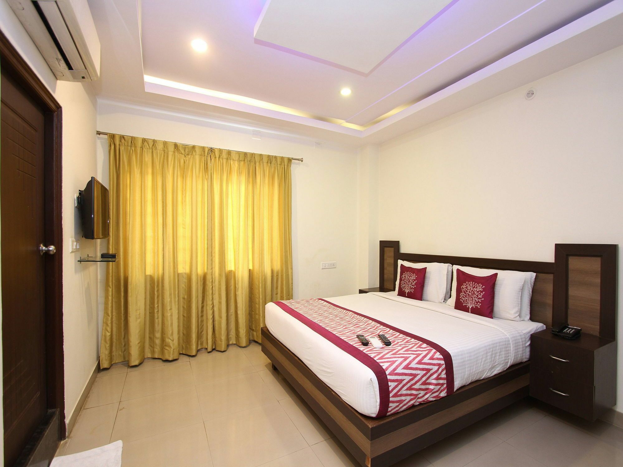 Hotel Treebo Millennium Plaza Bangalore