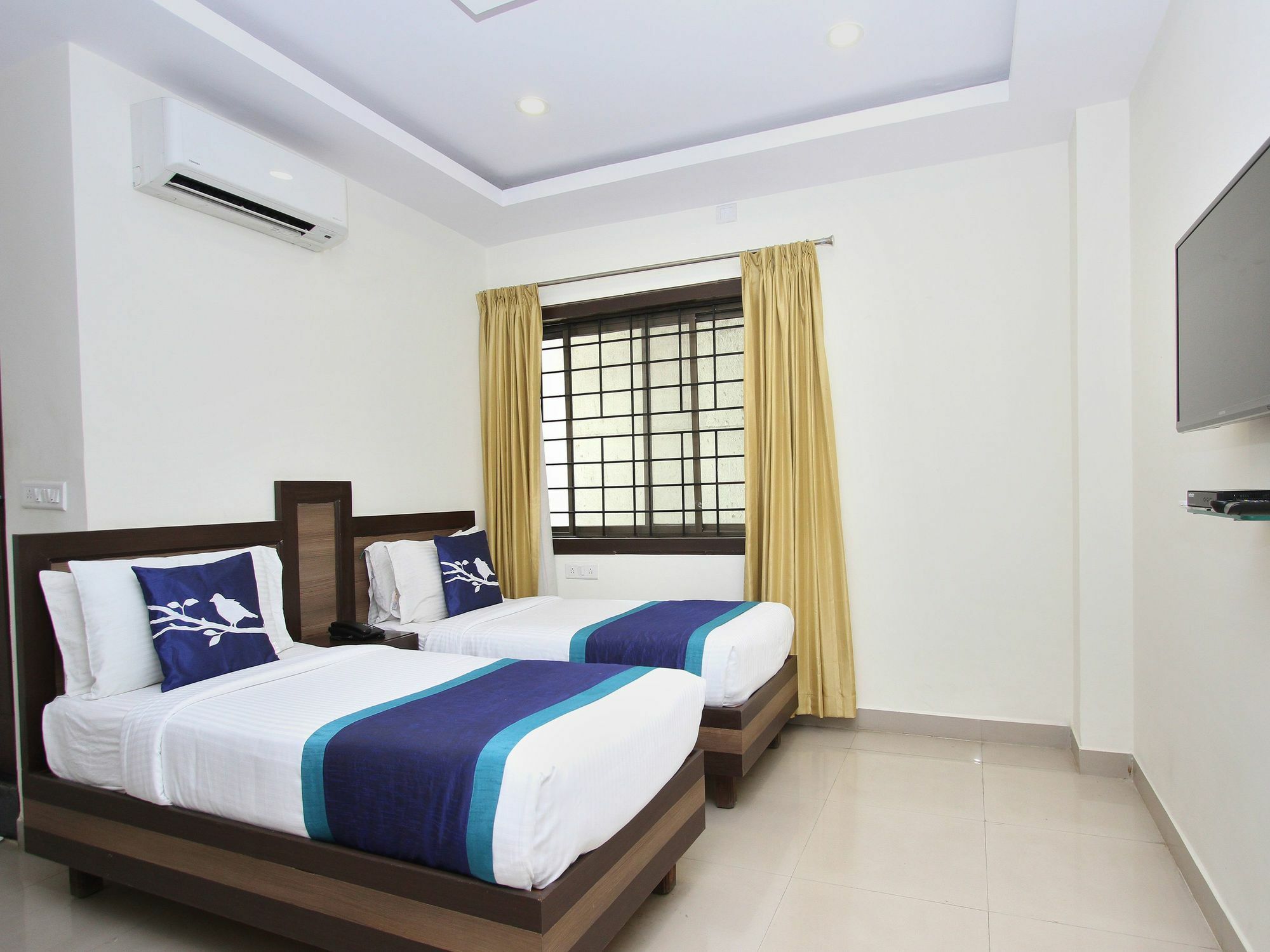 Treebo Millennium Plaza Hotel Bangalore