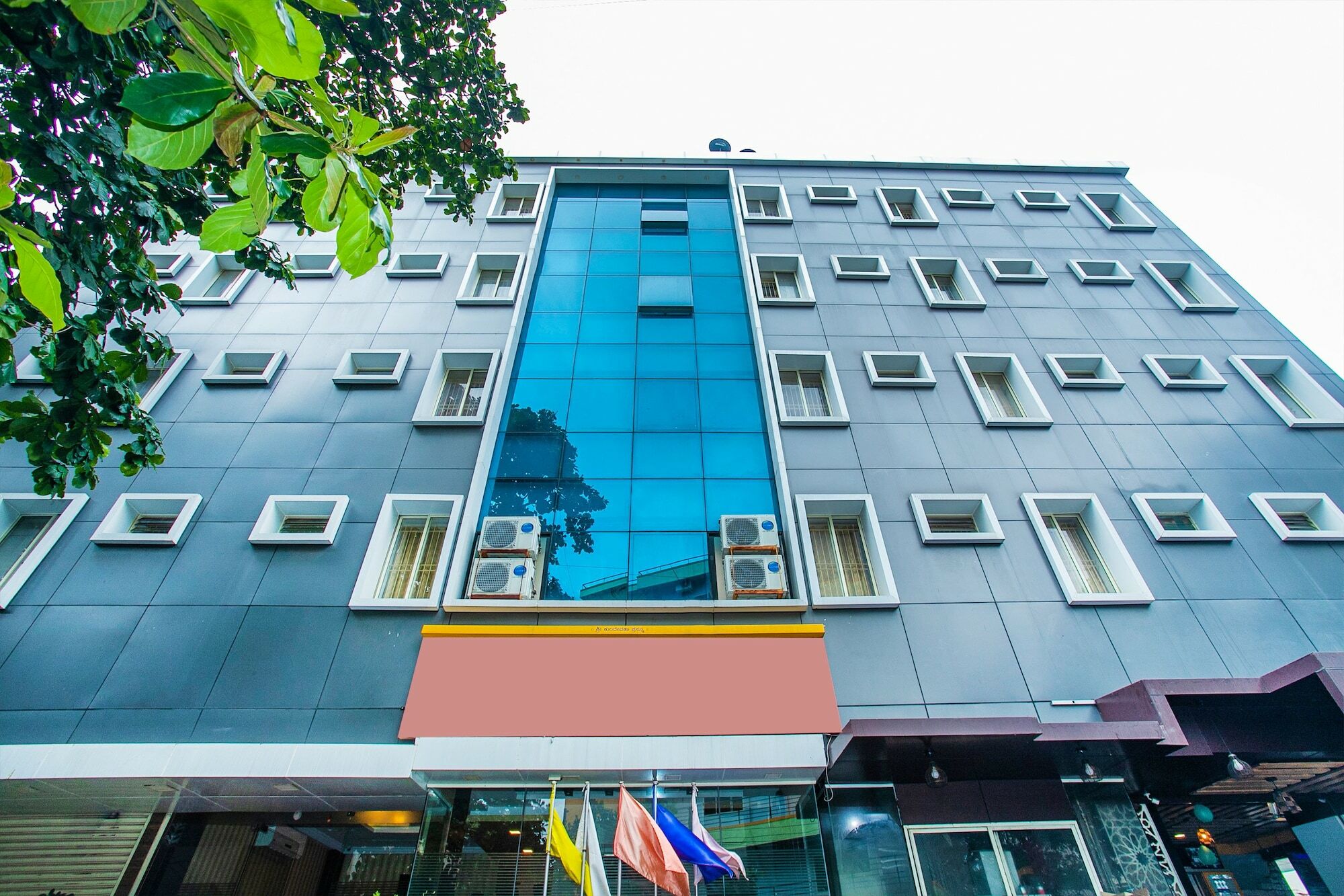Corporate Park Hotel Bangalore