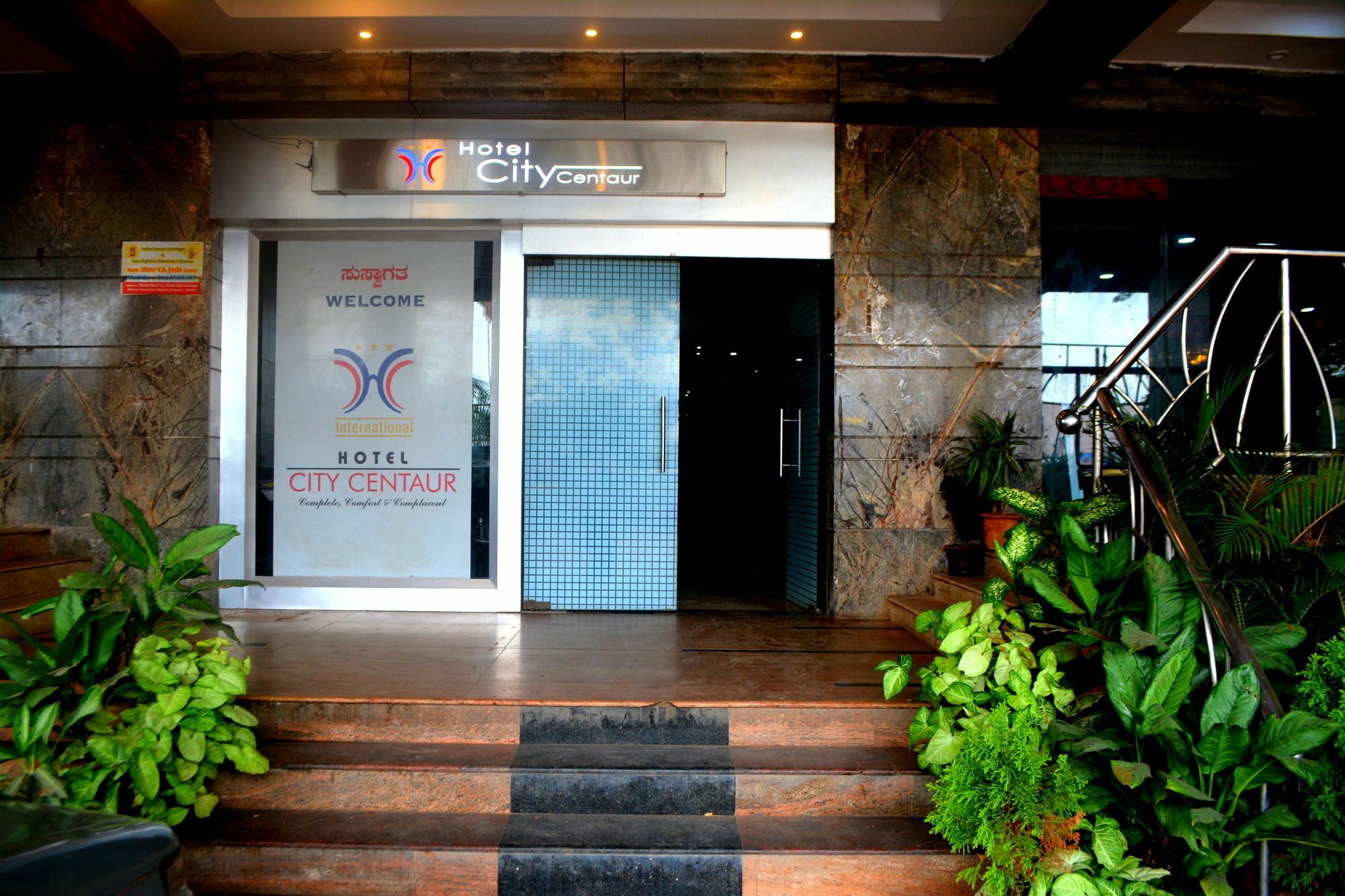 Centaur 2* Bangalore