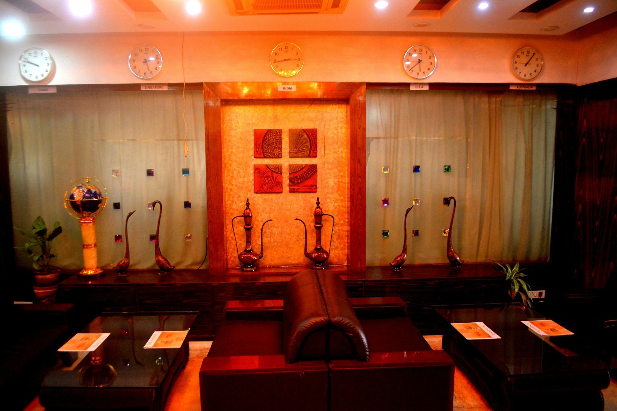 Hotel Centaur Bangalore