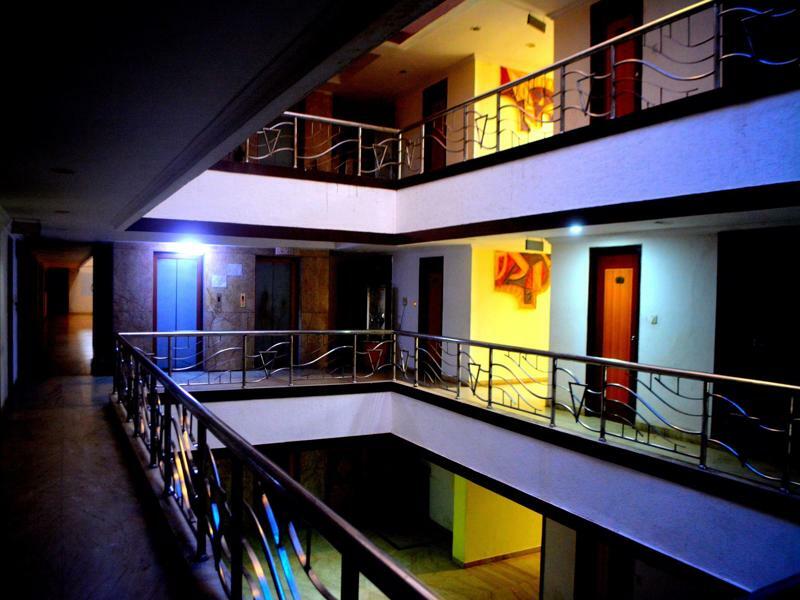 Hotel Centaur