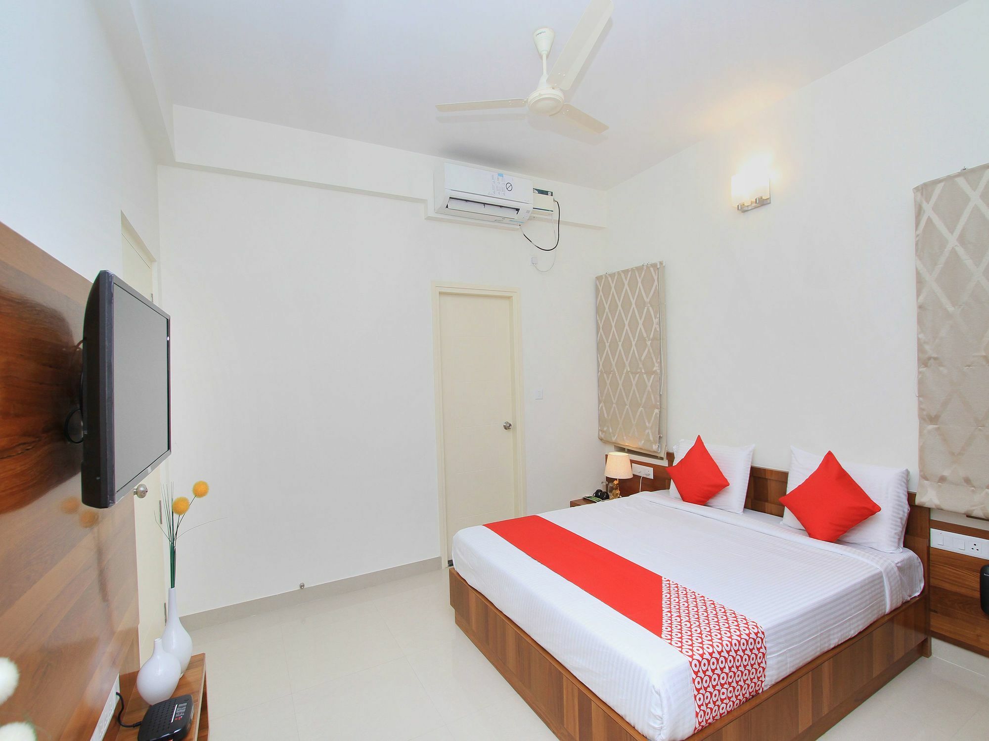 Hotel Treebo Kings Suits, Hsr Layout Bangalore