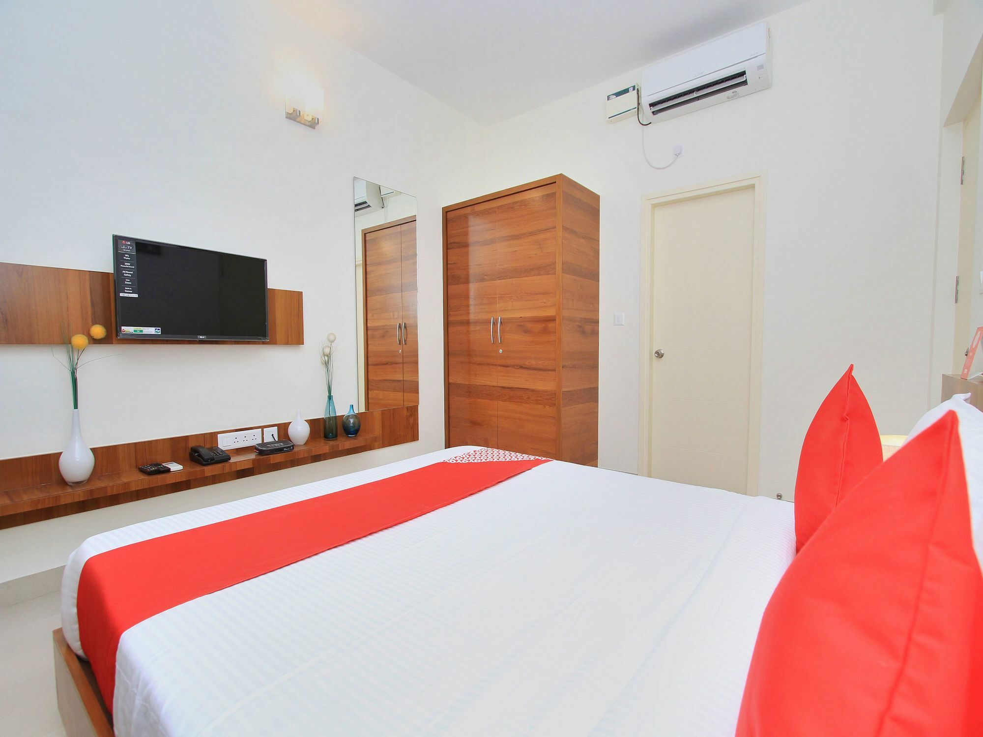 Treebo Kings Suits, Hsr Layout Hotel