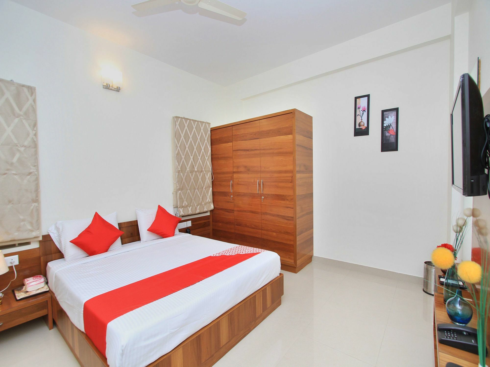 Treebo Kings Suits, Hsr Layout Hotel