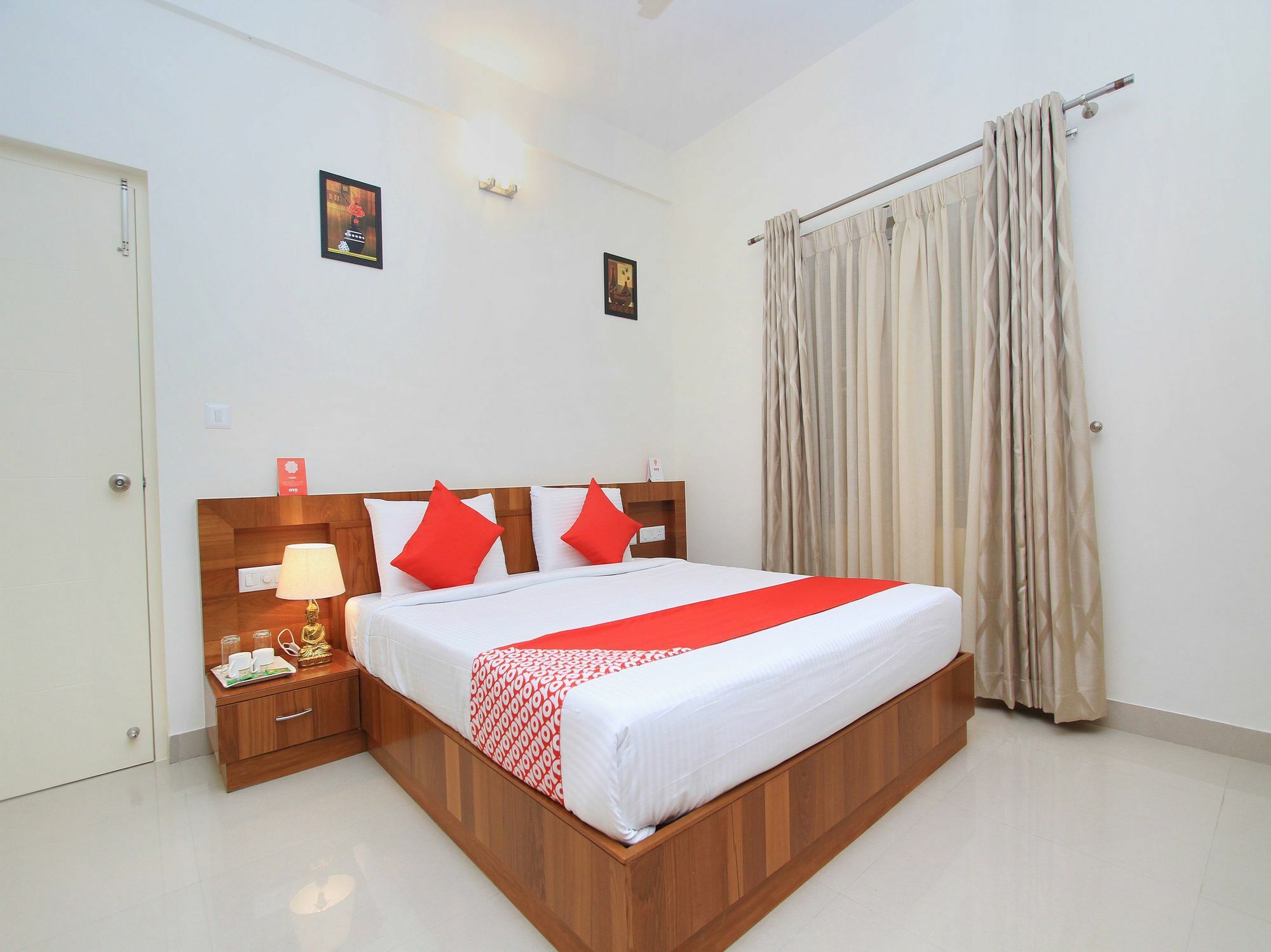 Treebo Kings Suits, Hsr Layout Bangalore