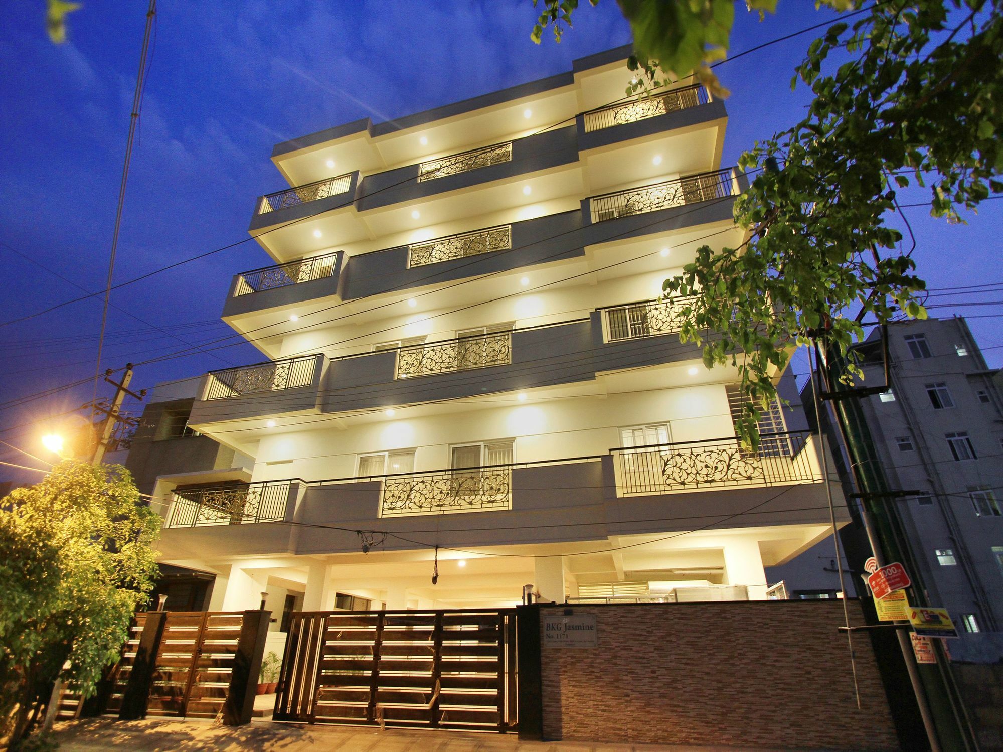 Treebo Kings Suits, Hsr Layout Hotel